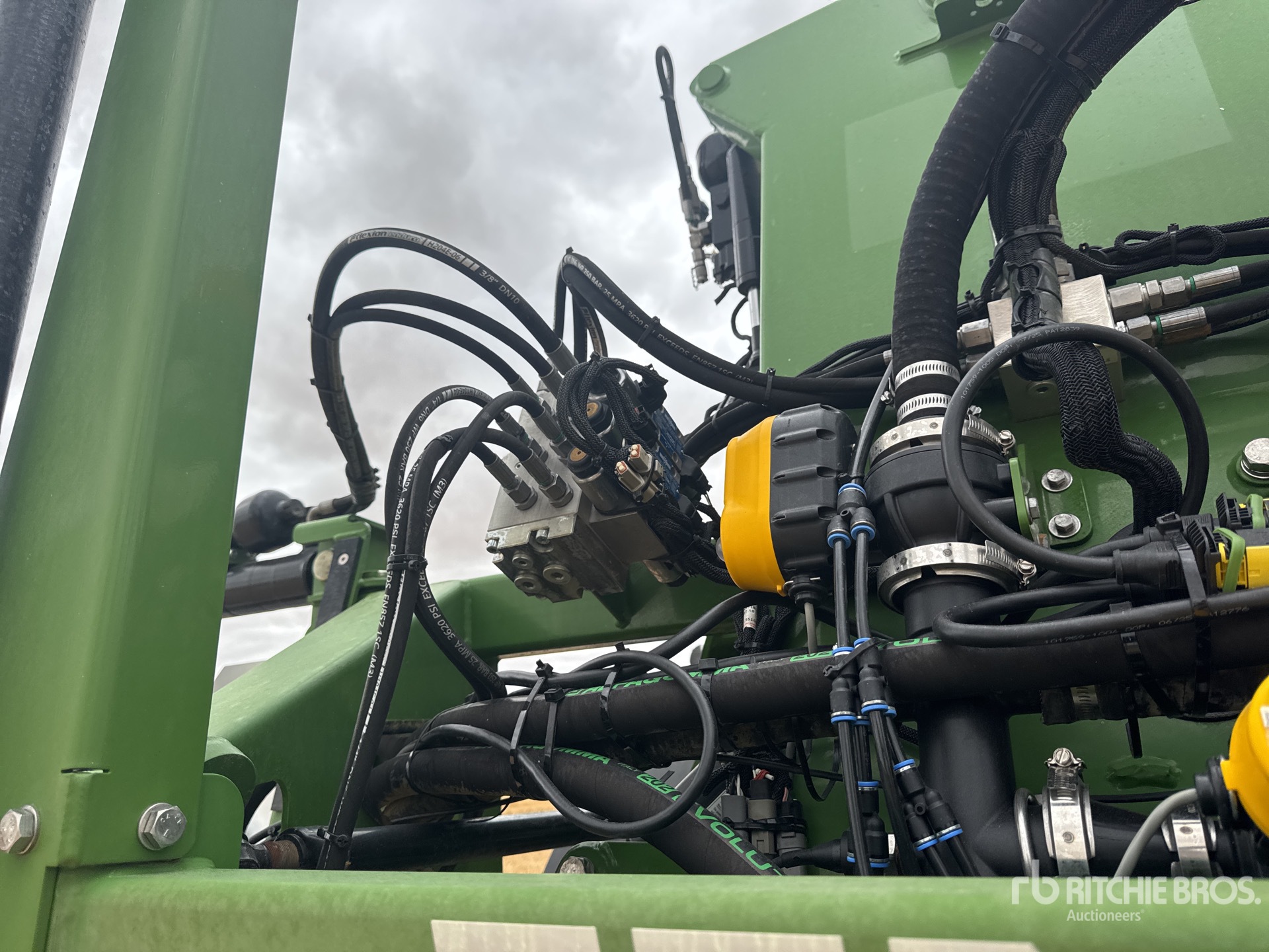2023 Fendt ROGATOR 645
