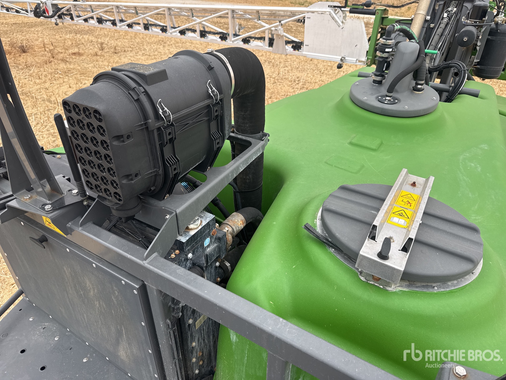 2023 Fendt ROGATOR 645