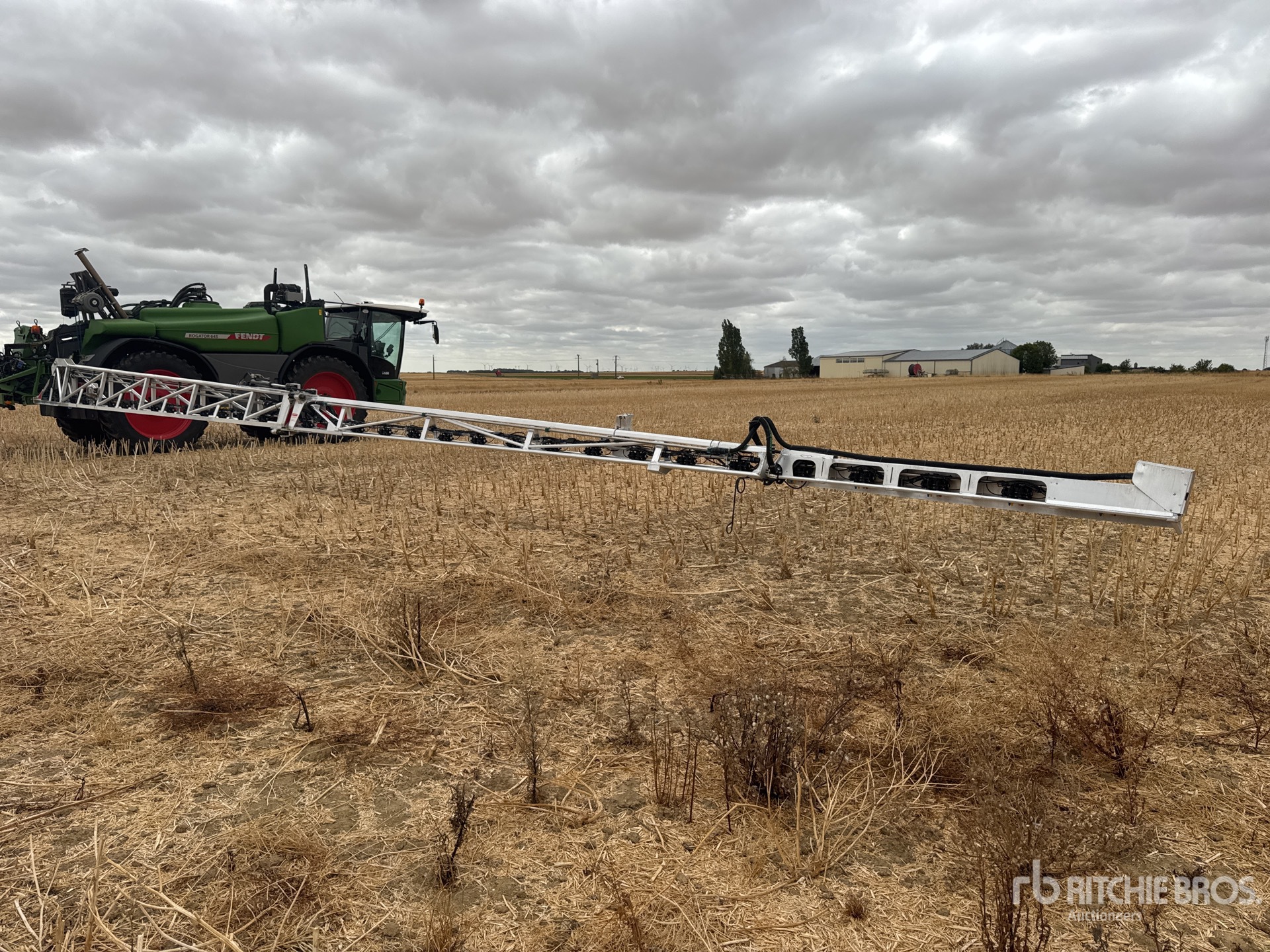 2023 Fendt ROGATOR 645