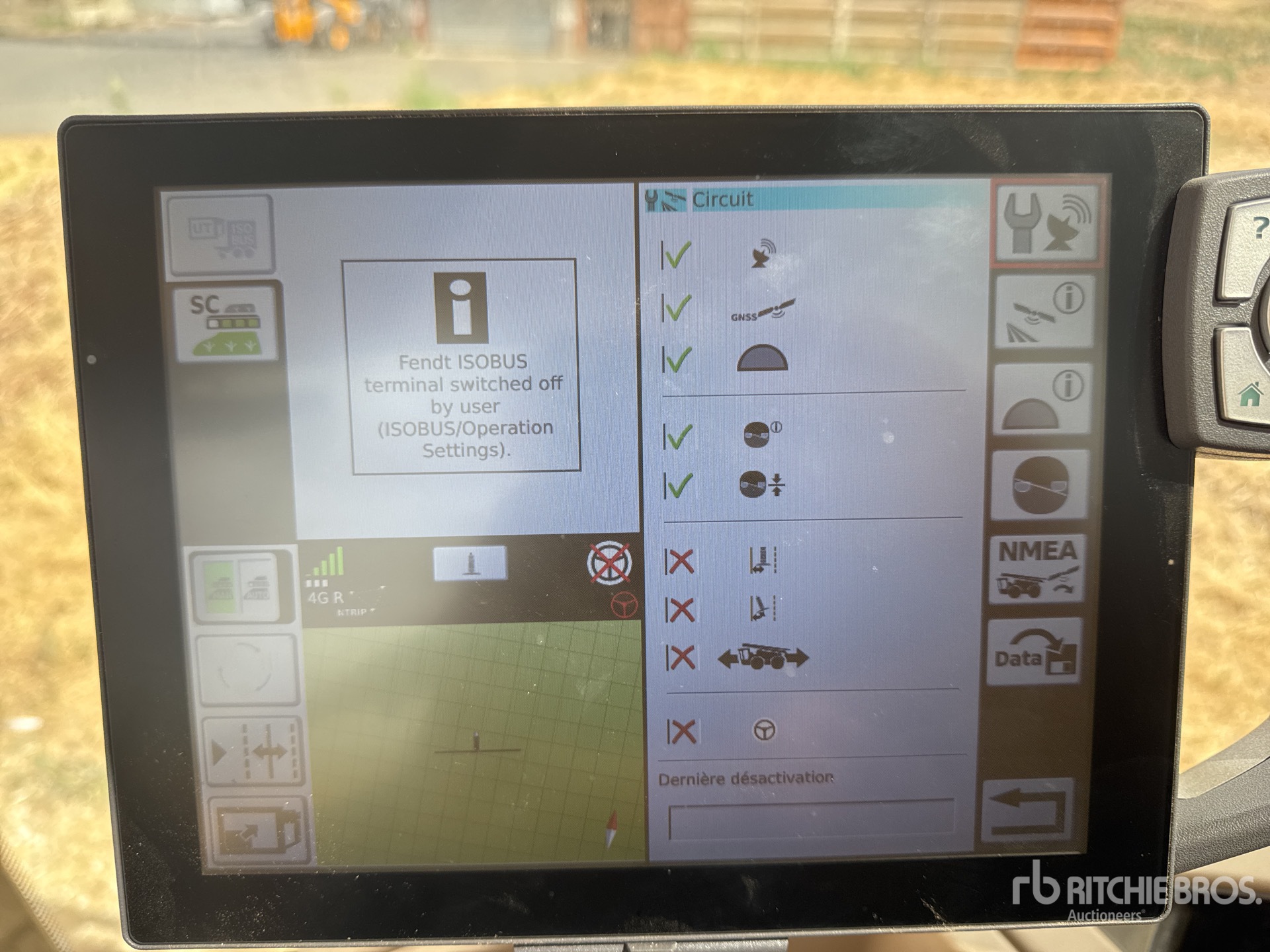 2023 Fendt ROGATOR 645