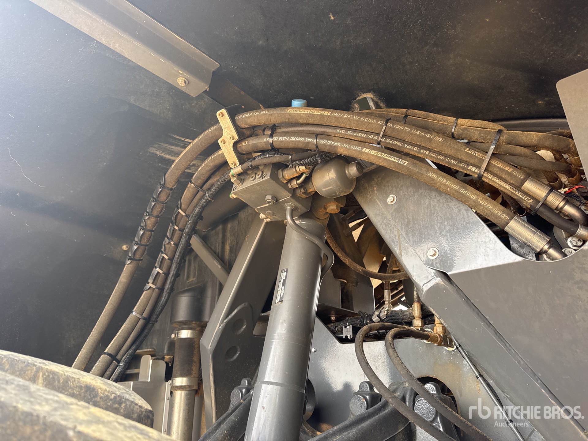 2023 Fendt ROGATOR 645