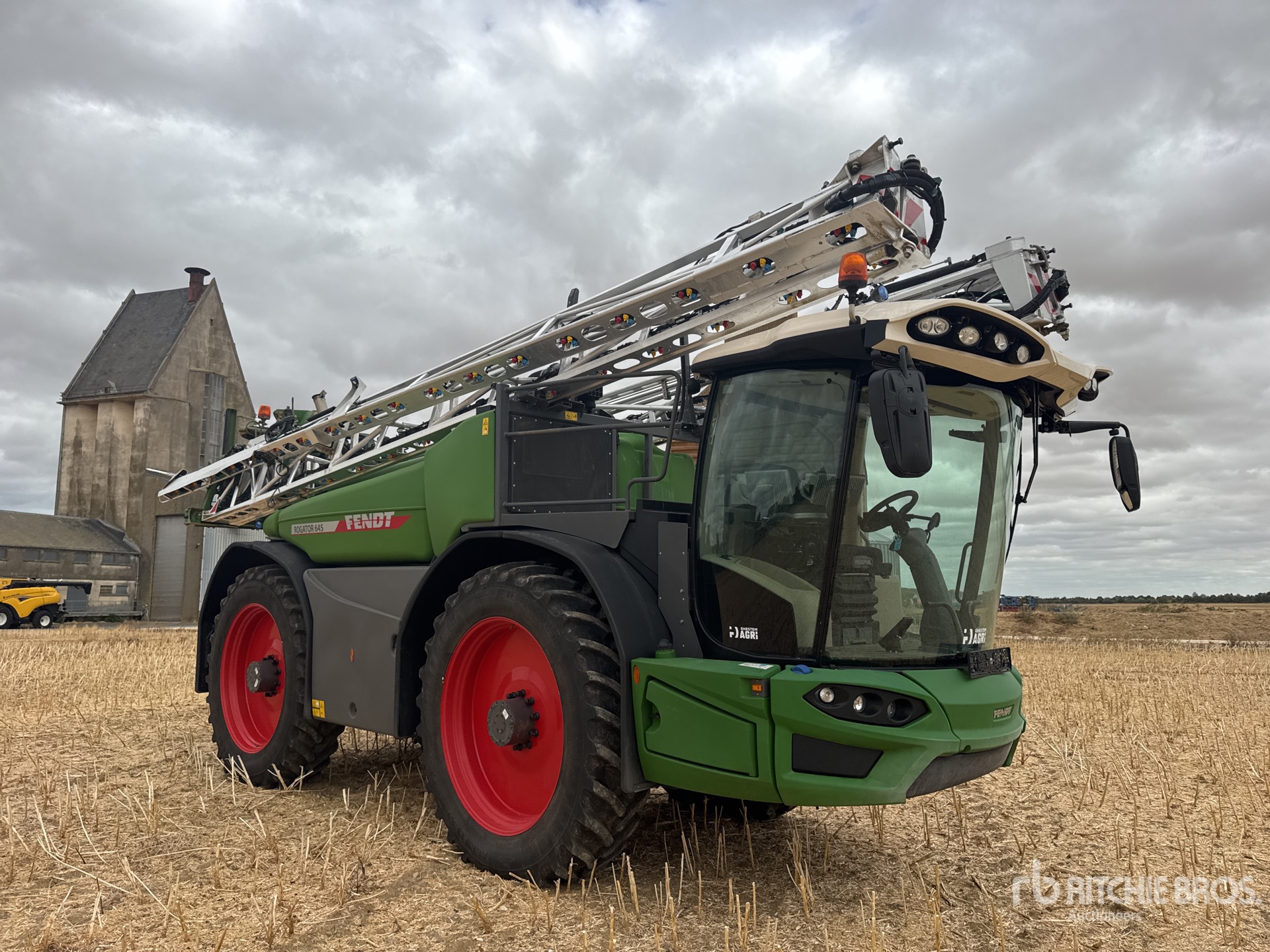 2023 Fendt ROGATOR 645