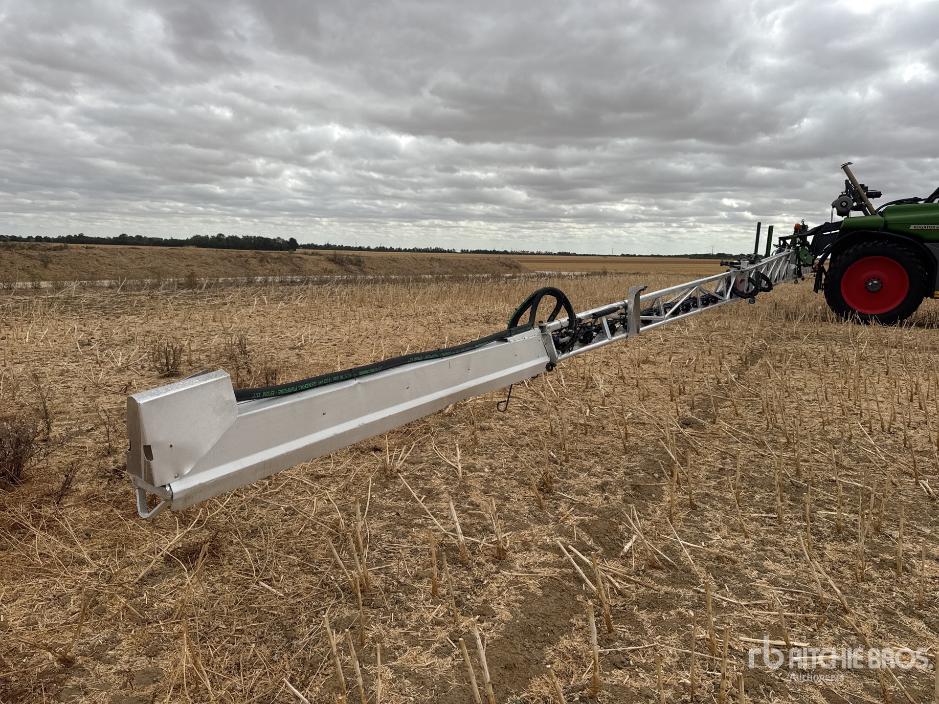 2023 Fendt ROGATOR 645