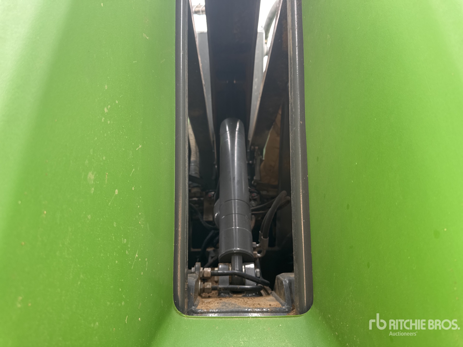 2023 Fendt ROGATOR 645