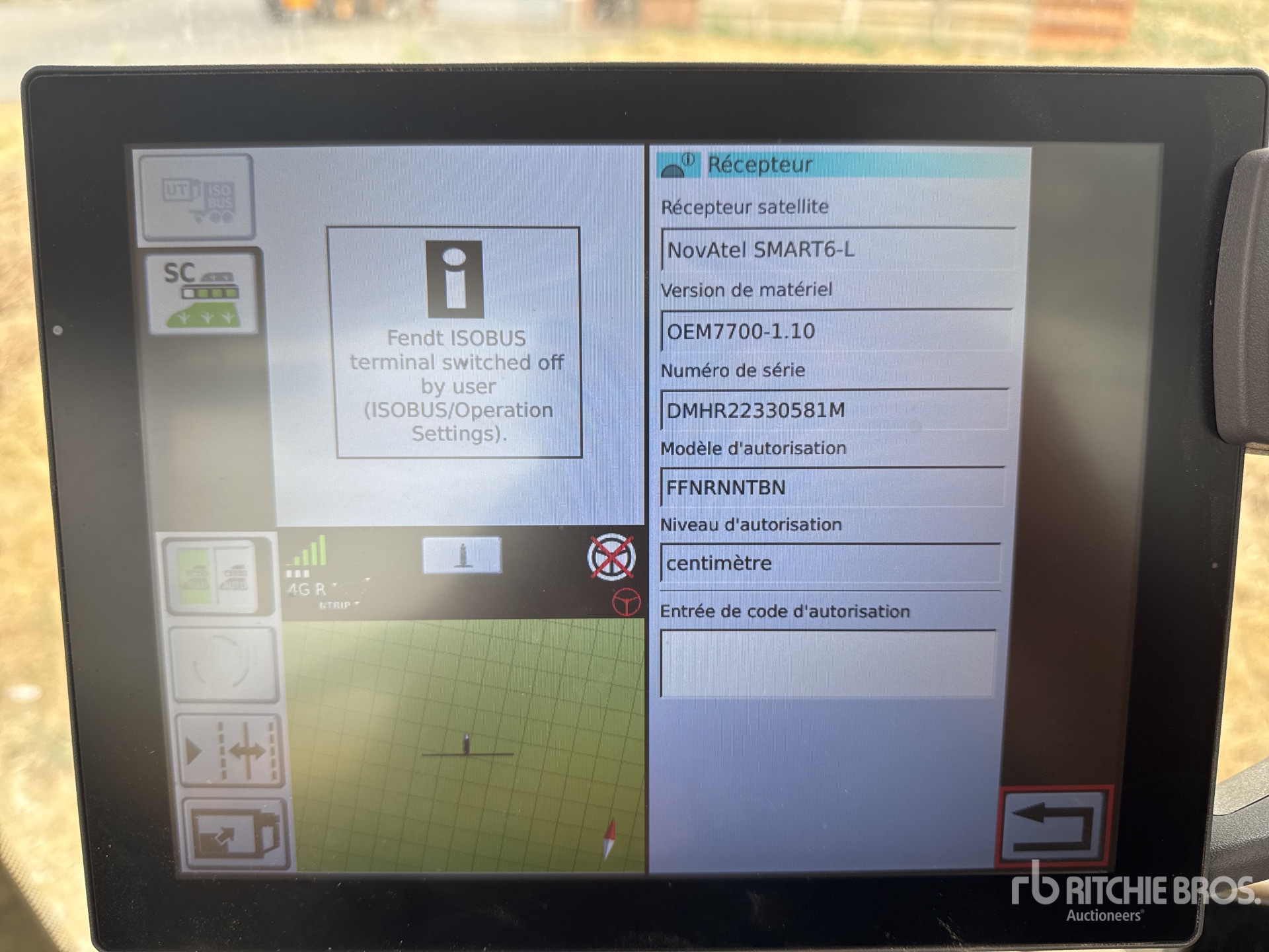 2023 Fendt ROGATOR 645