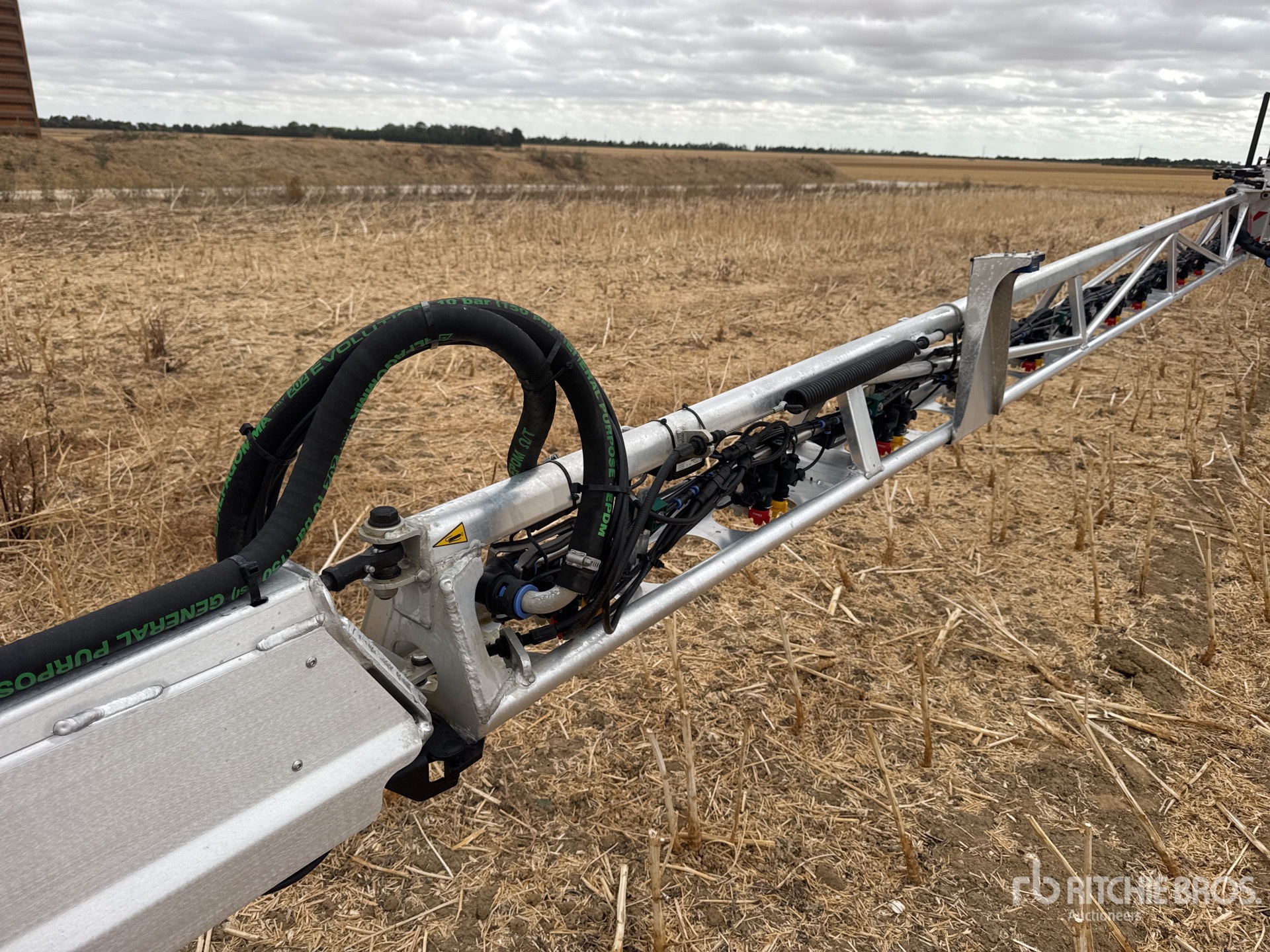 2023 Fendt ROGATOR 645