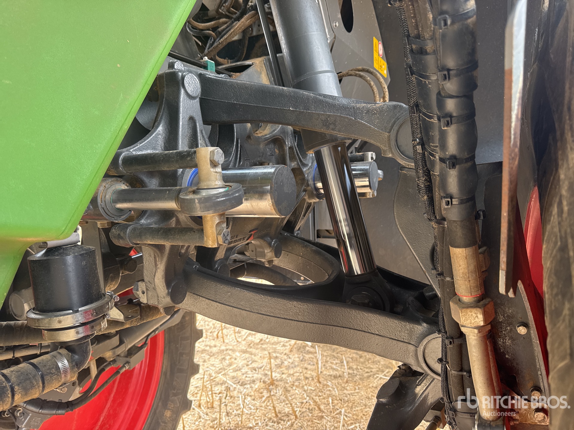 2023 Fendt ROGATOR 645