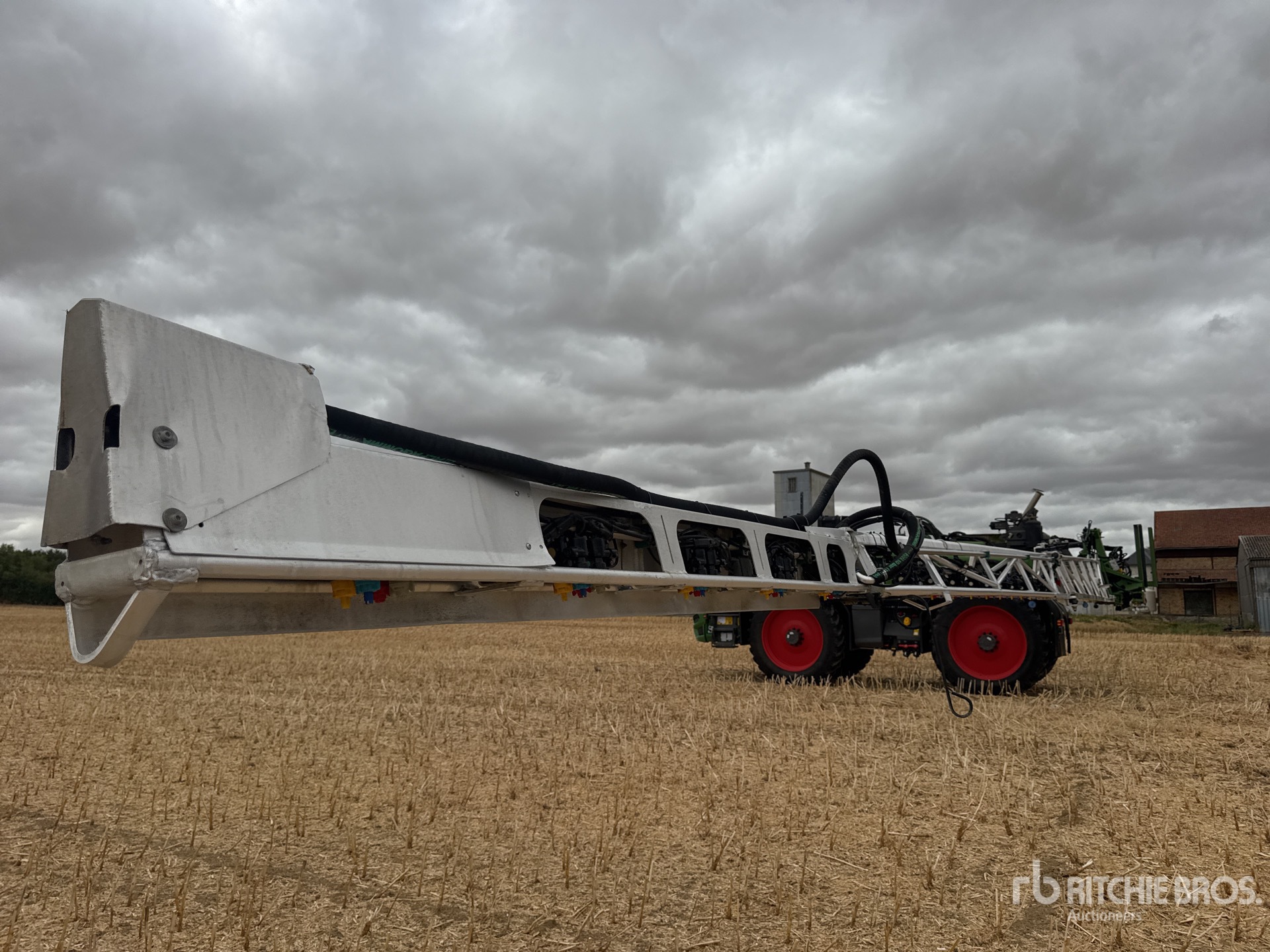 2023 Fendt ROGATOR 645