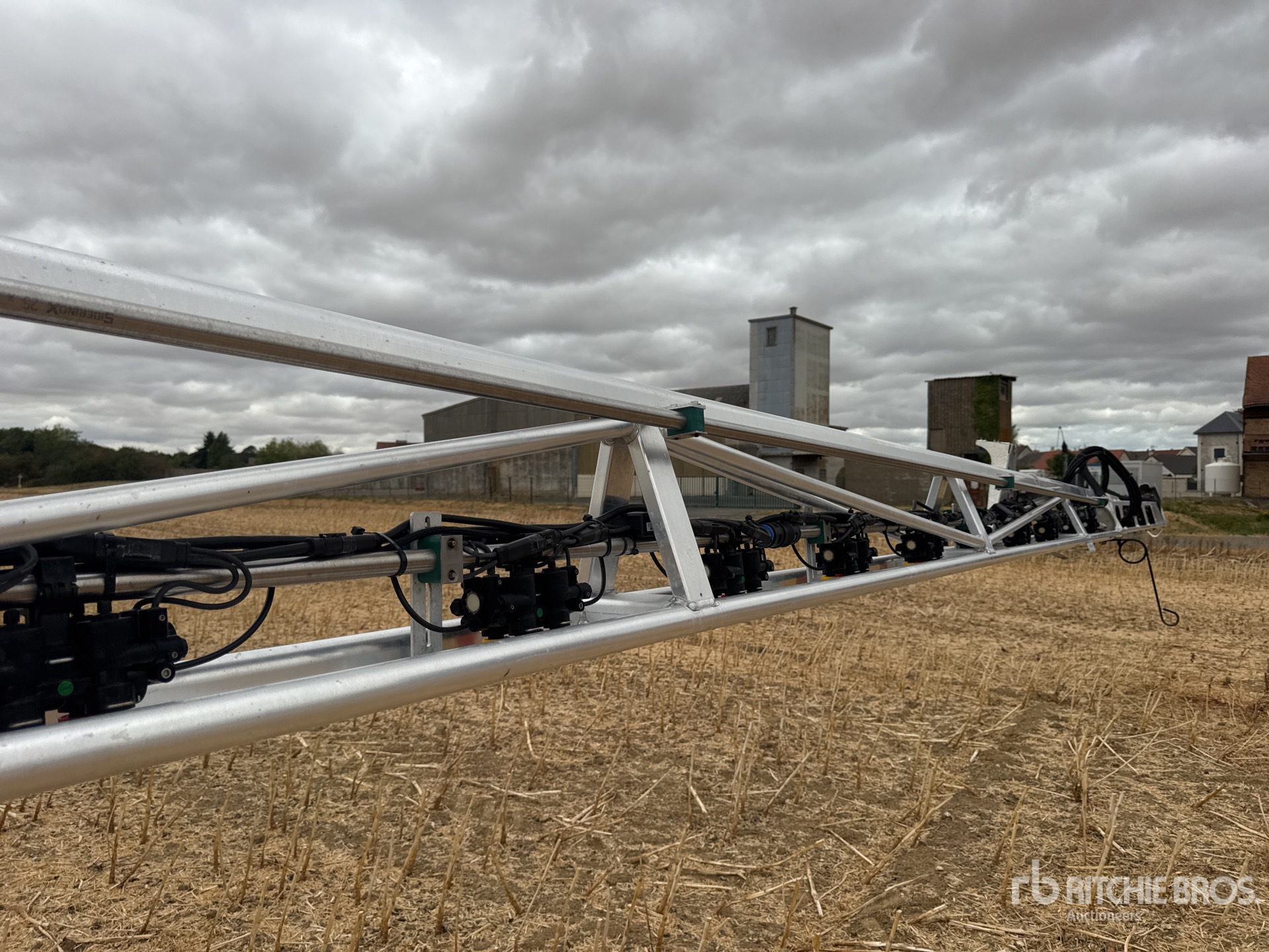 2023 Fendt ROGATOR 645