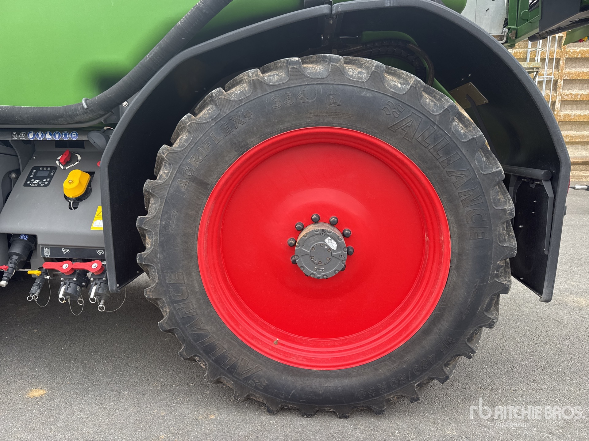 2023 Fendt ROGATOR 645