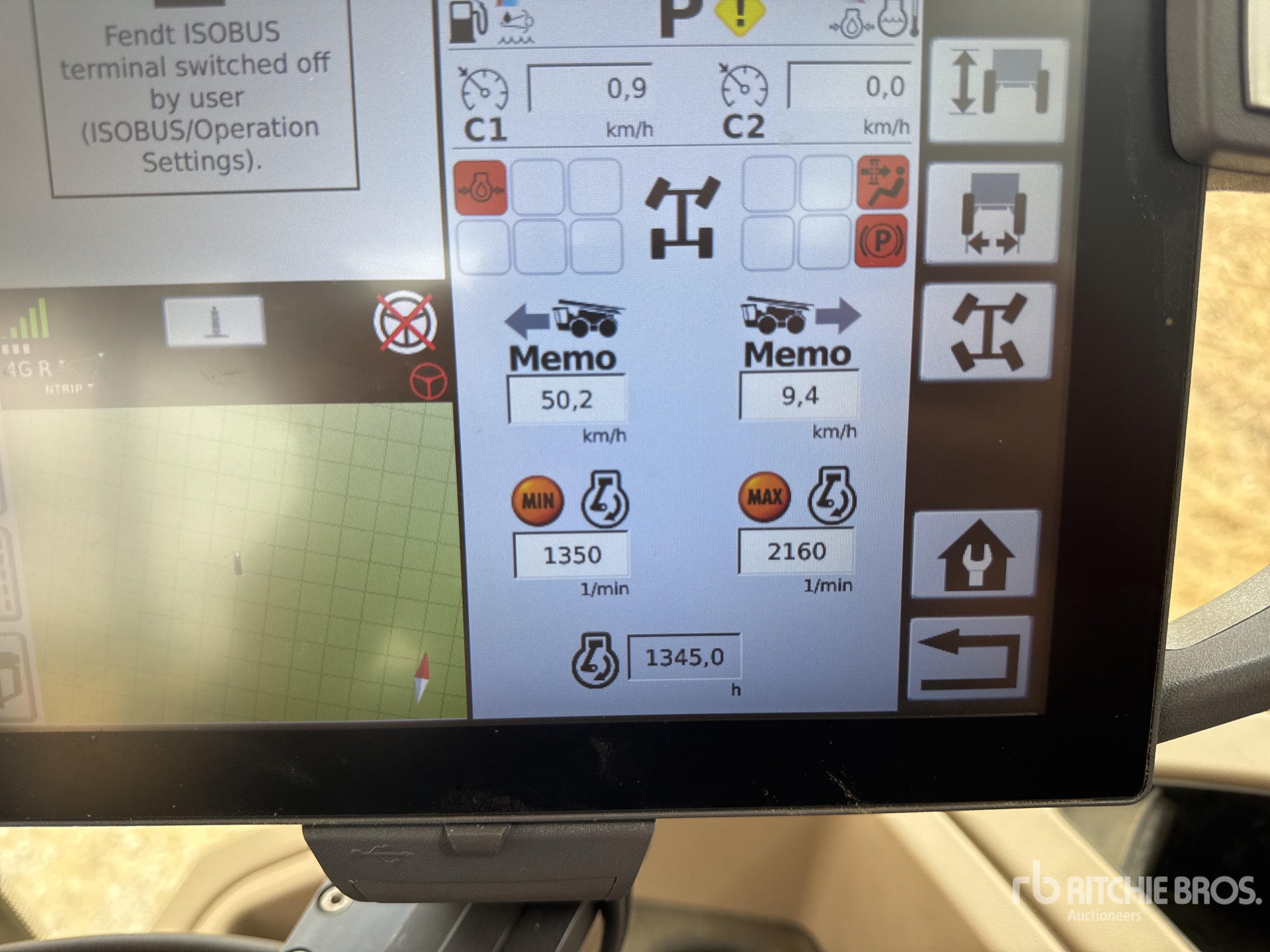 2023 Fendt ROGATOR 645
