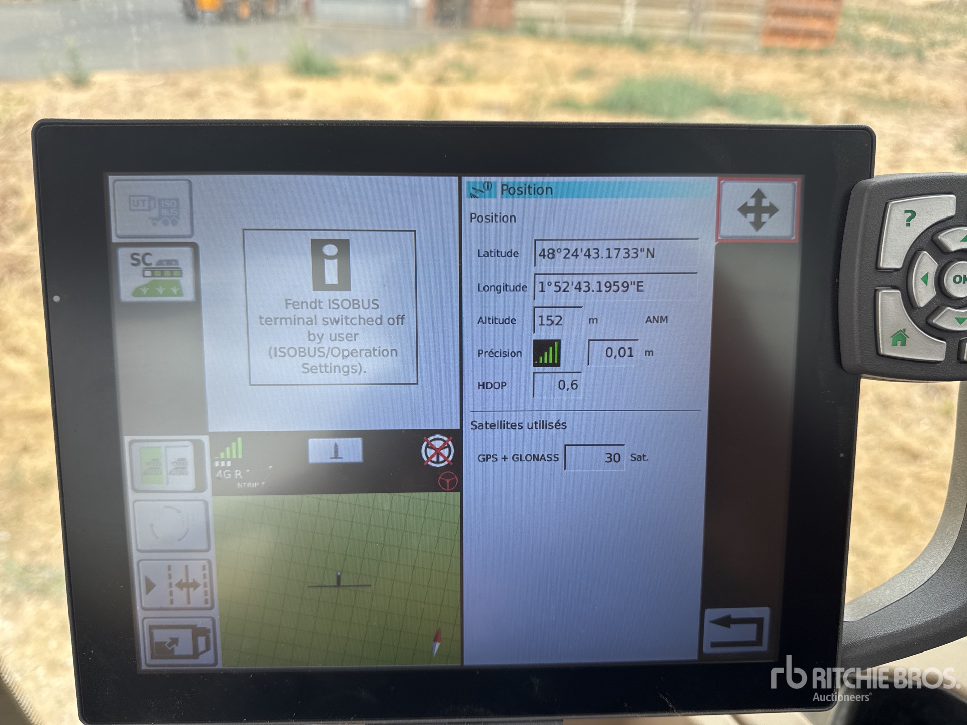2023 Fendt ROGATOR 645