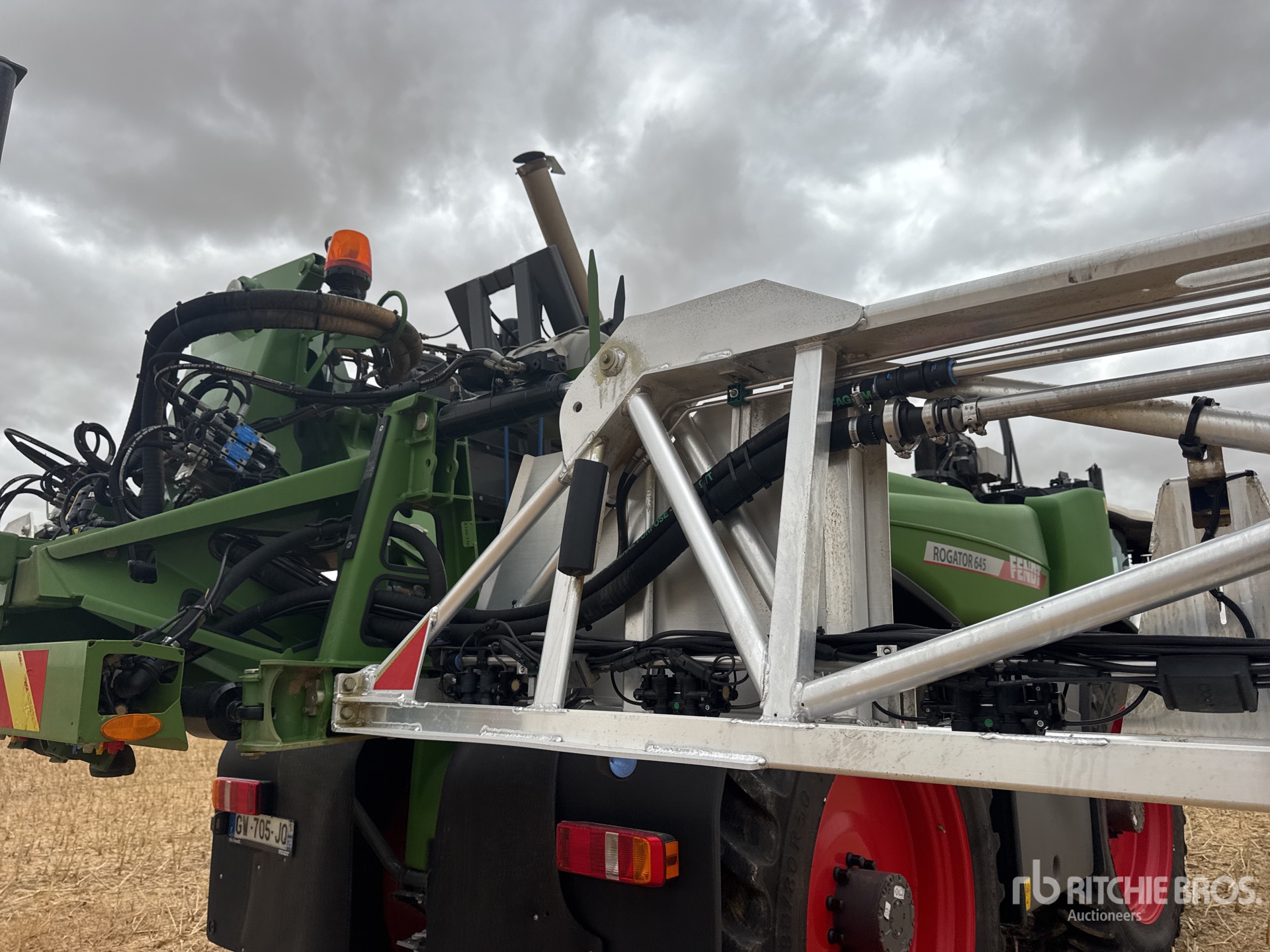 2023 Fendt ROGATOR 645
