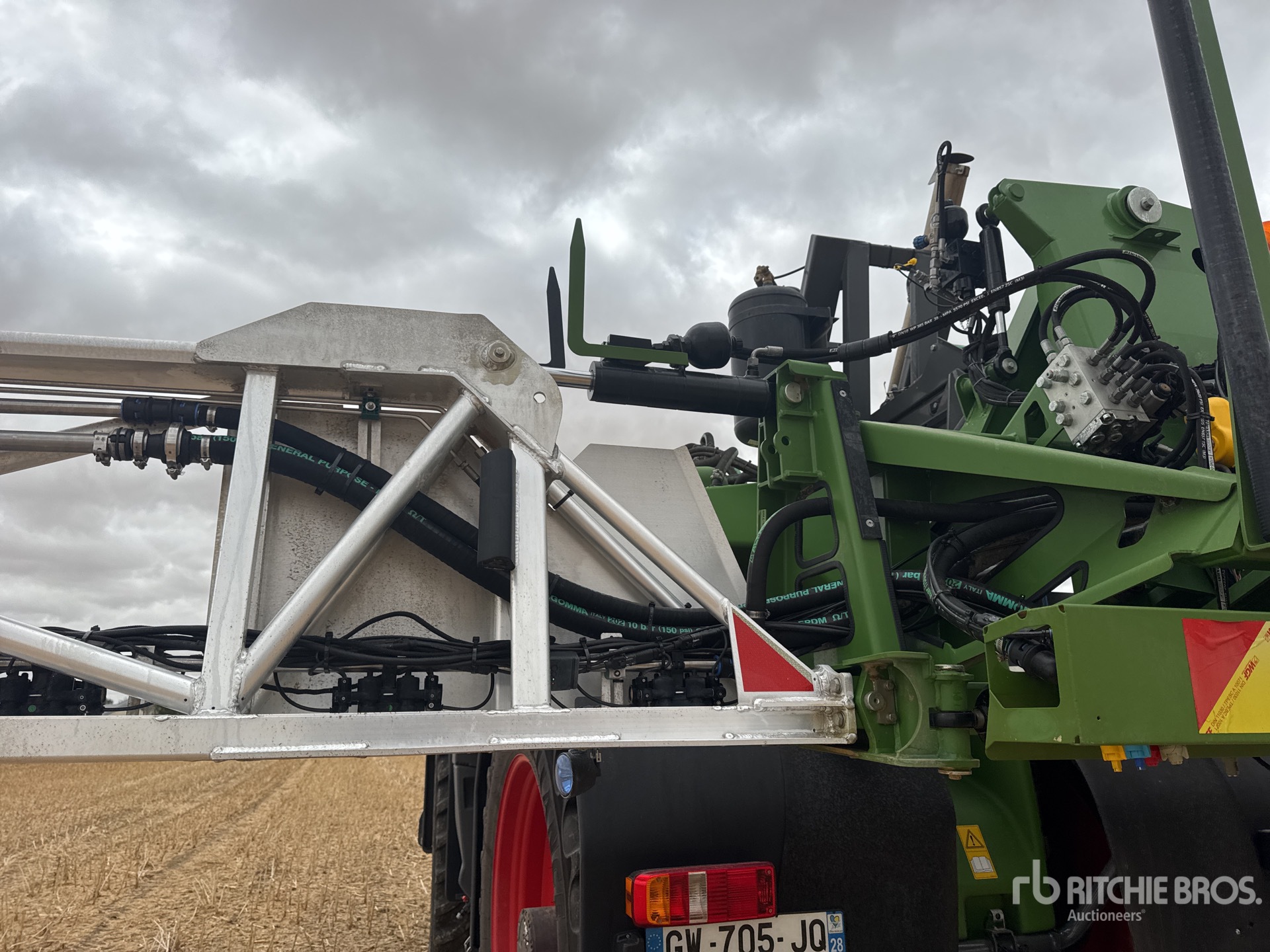 2023 Fendt ROGATOR 645