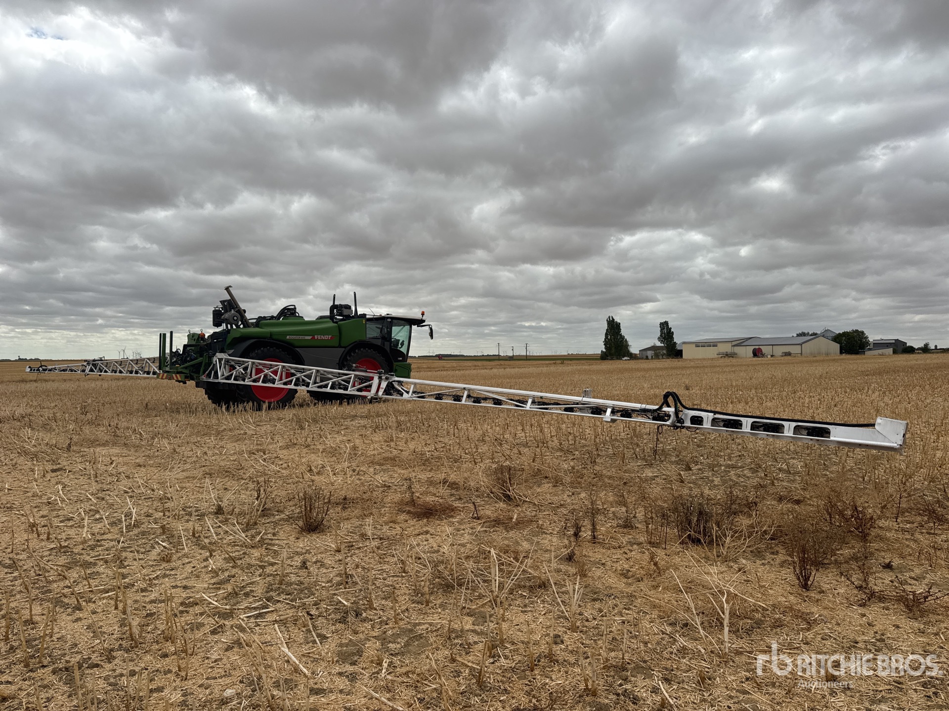 2023 Fendt ROGATOR 645
