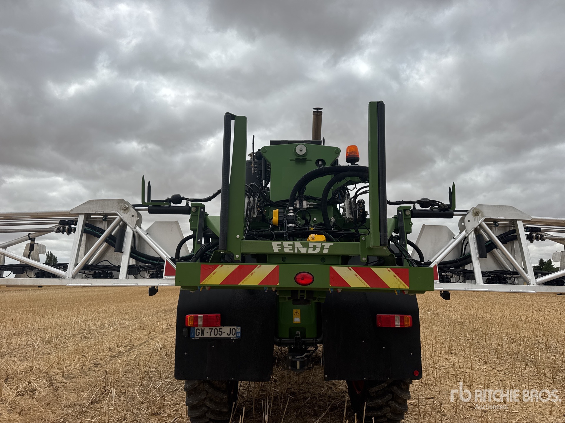 2023 Fendt ROGATOR 645