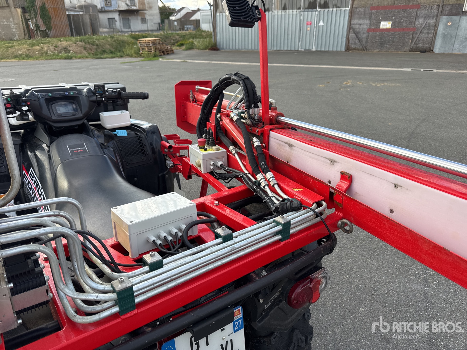 2024 Kawasaki BRUTE FORCE 750