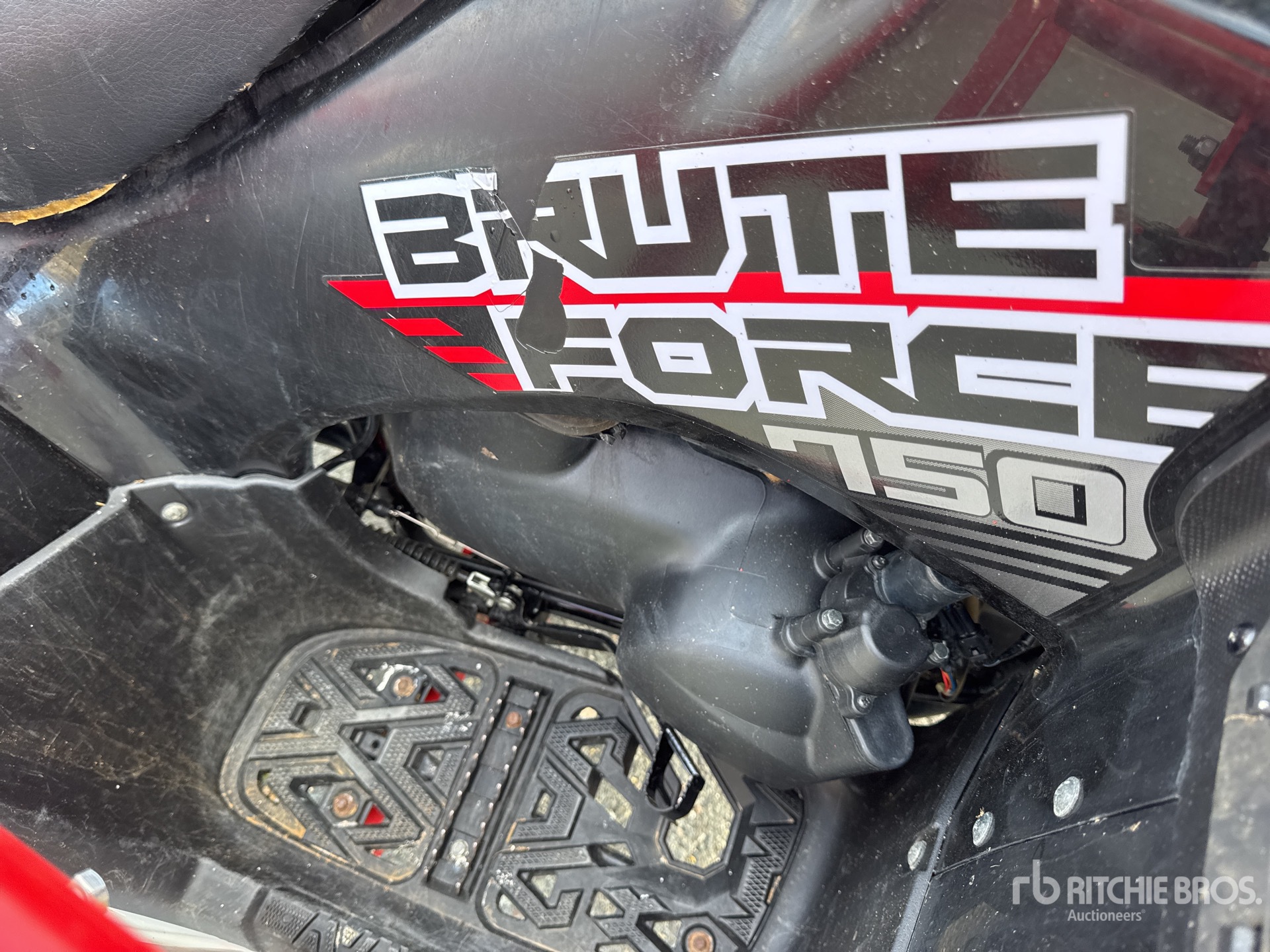 2024 Kawasaki BRUTE FORCE 750