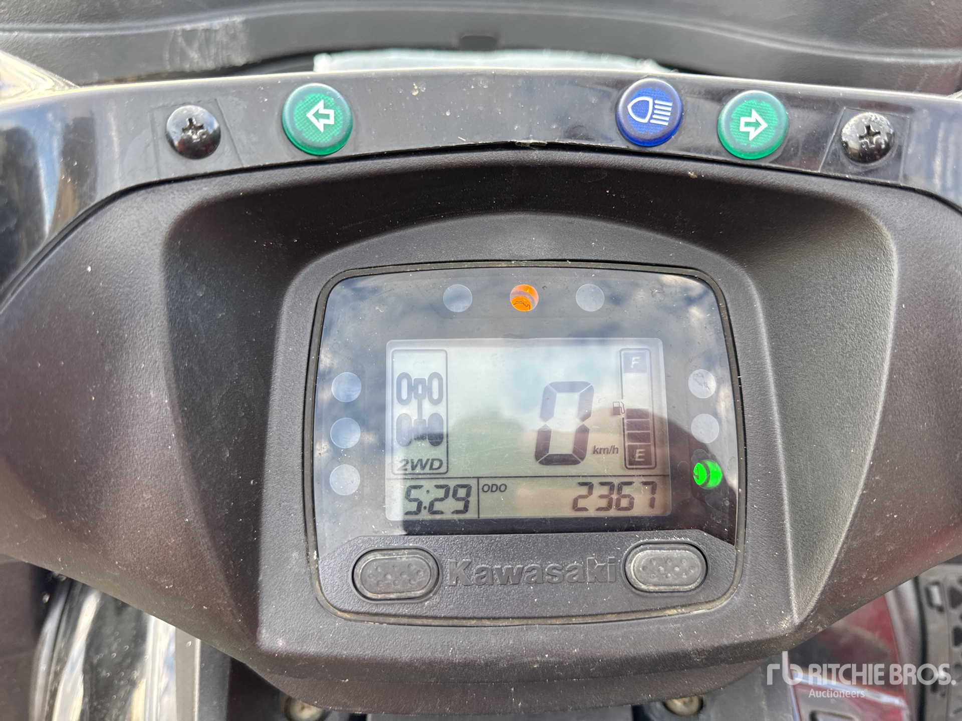 2024 Kawasaki BRUTE FORCE 750