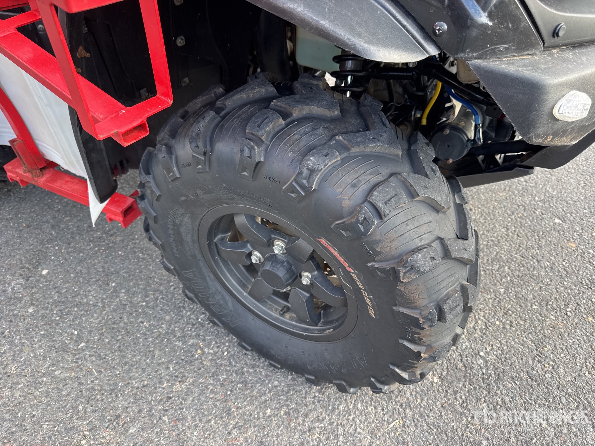 2024 Kawasaki BRUTE FORCE 750
