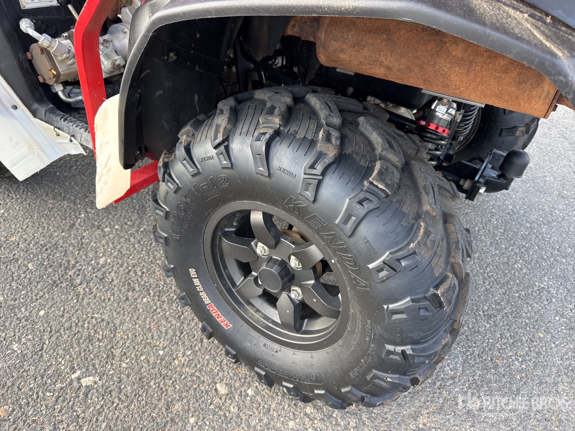 2024 Kawasaki BRUTE FORCE 750