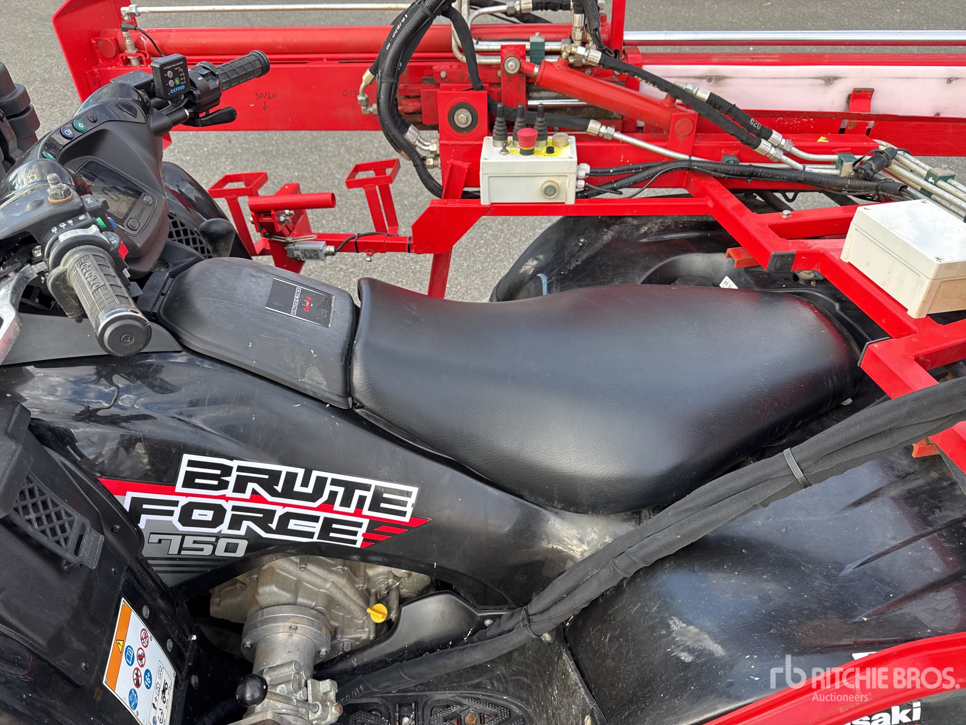 2024 Kawasaki BRUTE FORCE 750