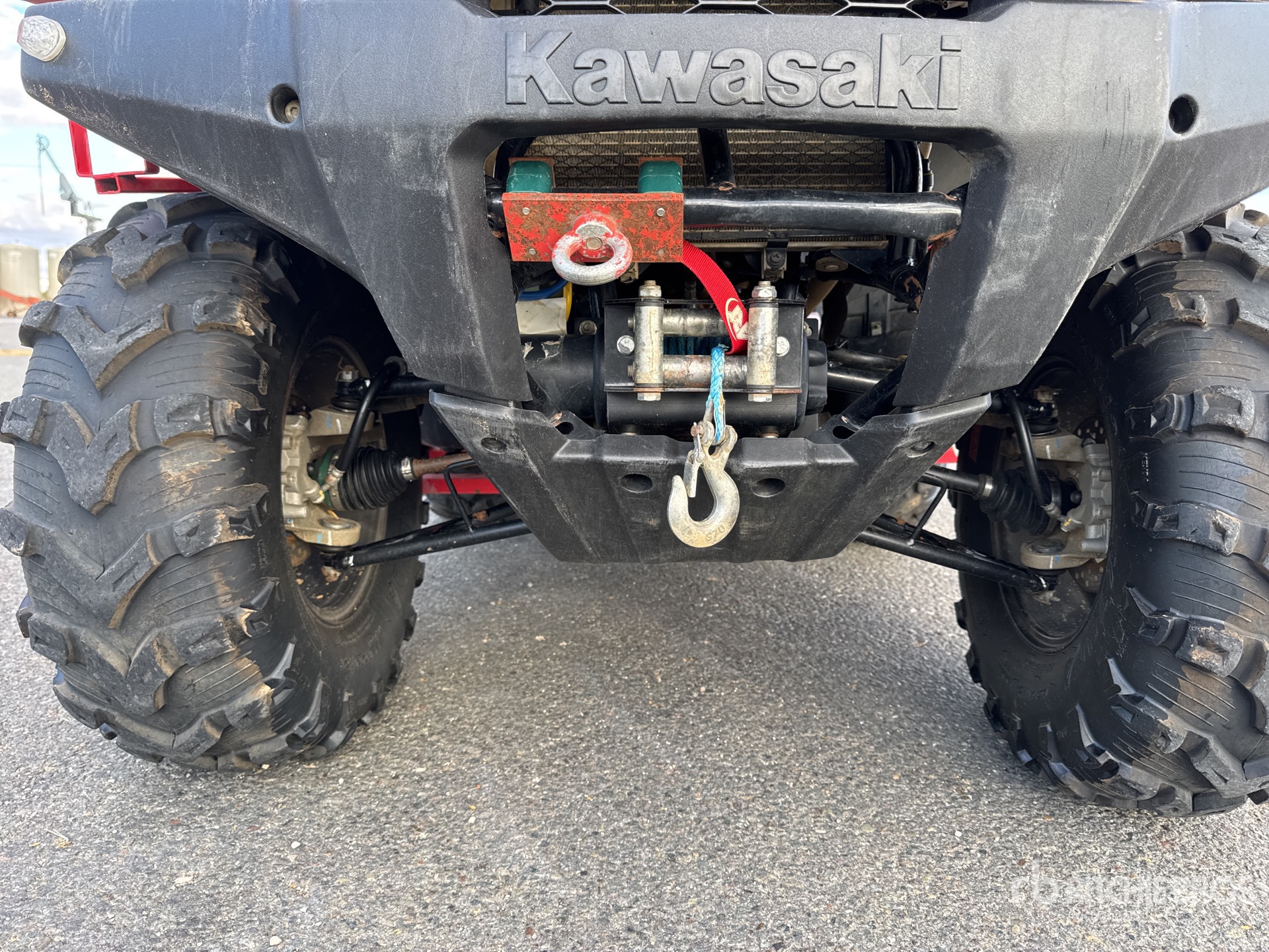 2024 Kawasaki BRUTE FORCE 750