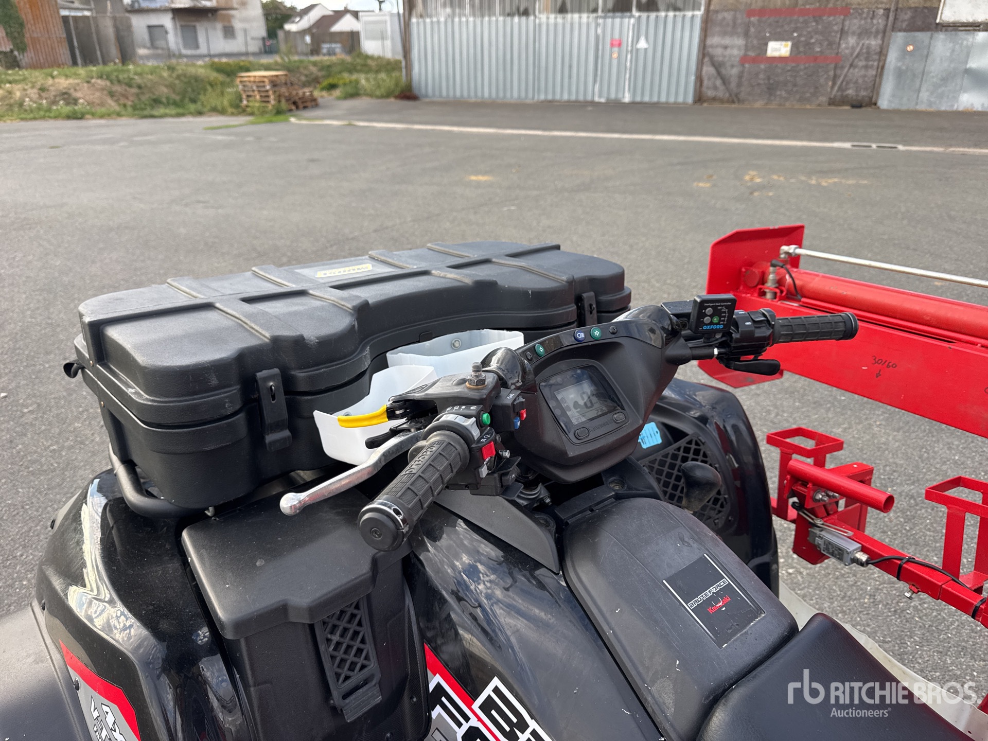 2024 Kawasaki BRUTE FORCE 750