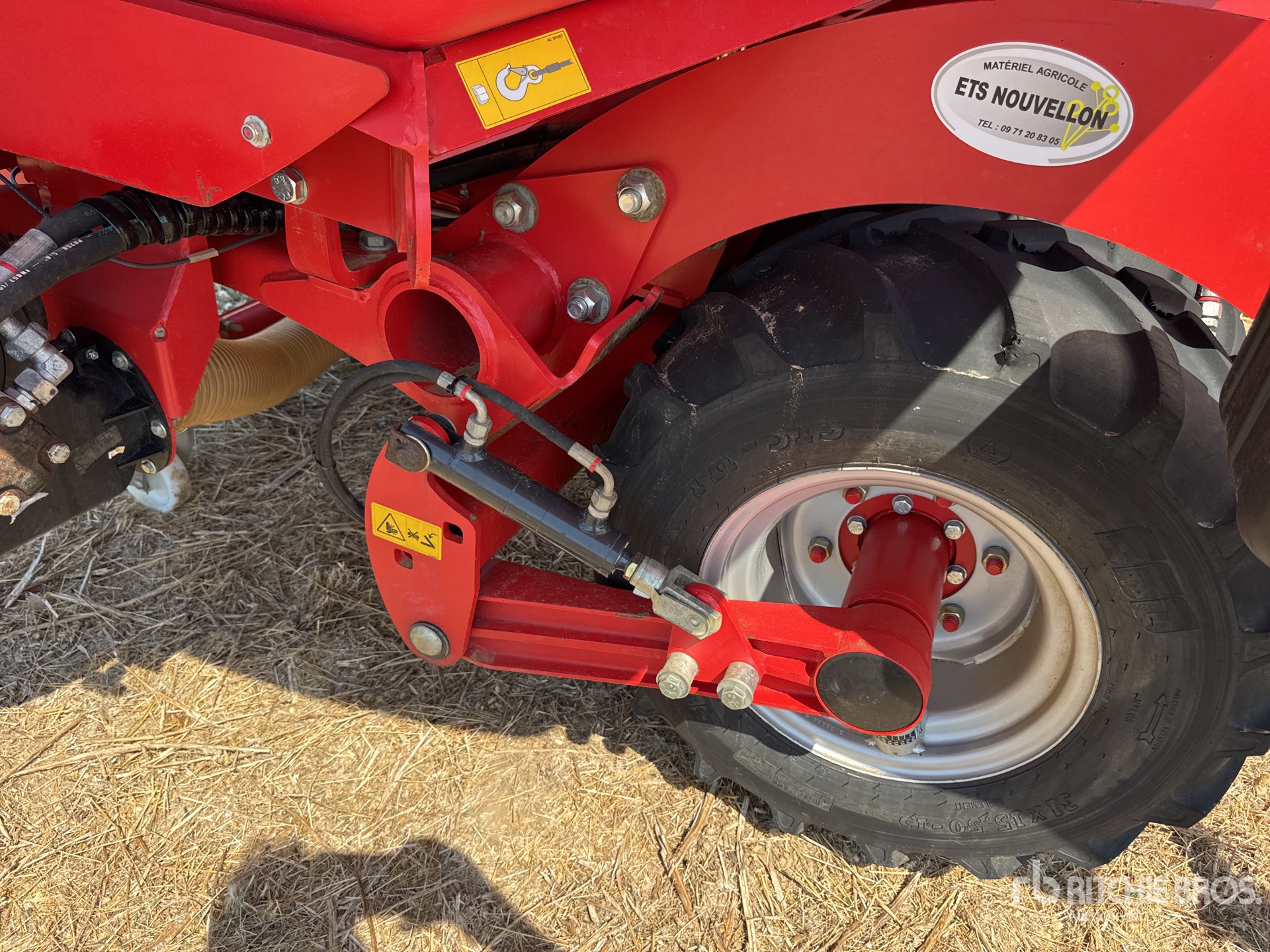 2022 Kverneland DF1