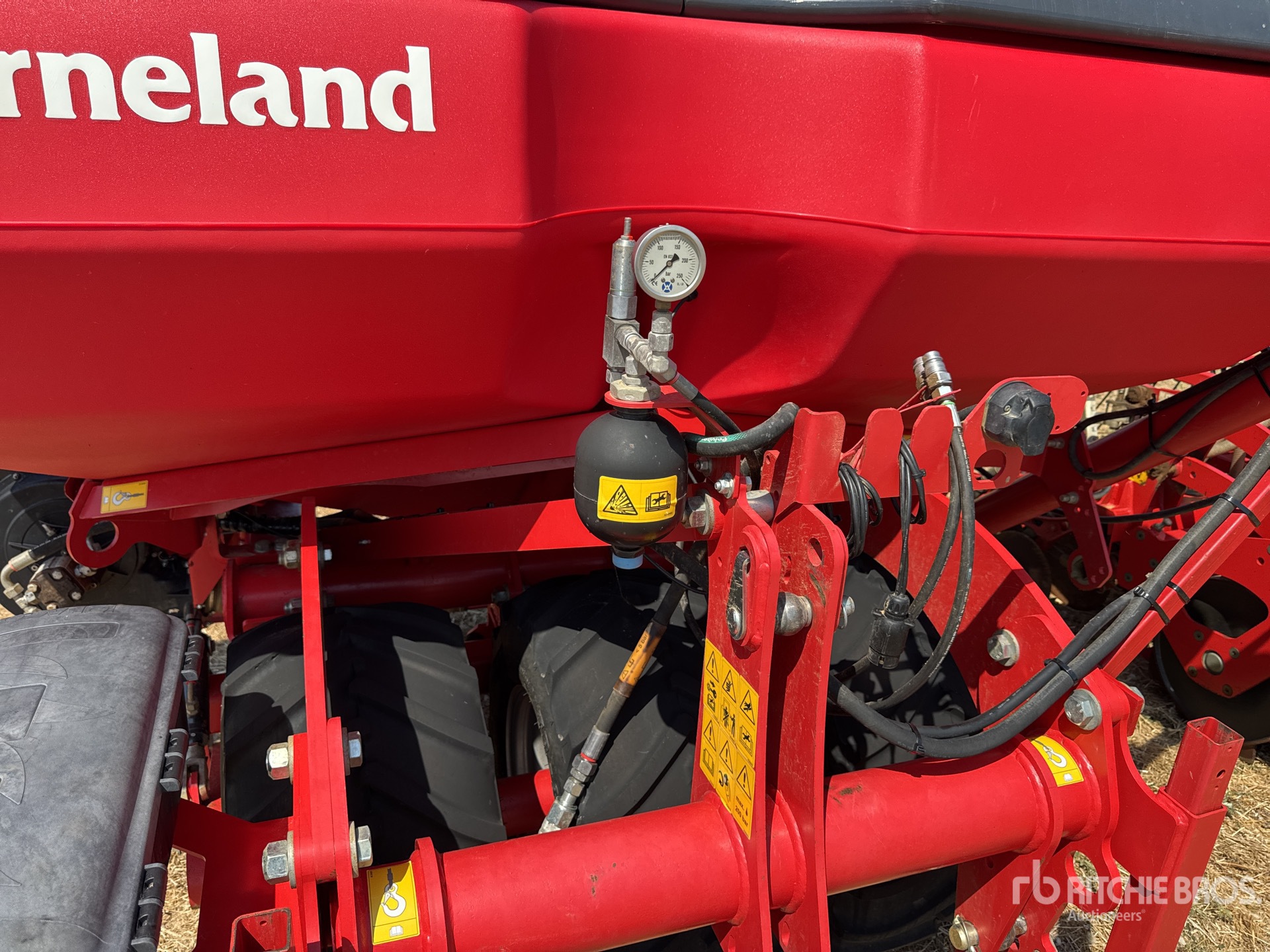2022 Kverneland DF1