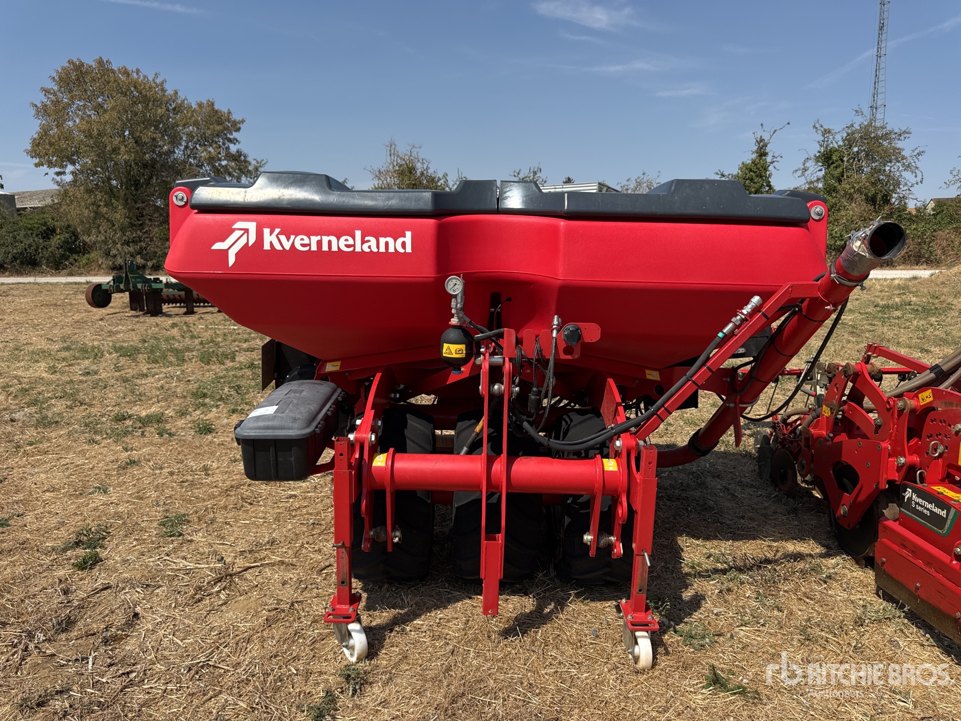 2022 Kverneland DF1