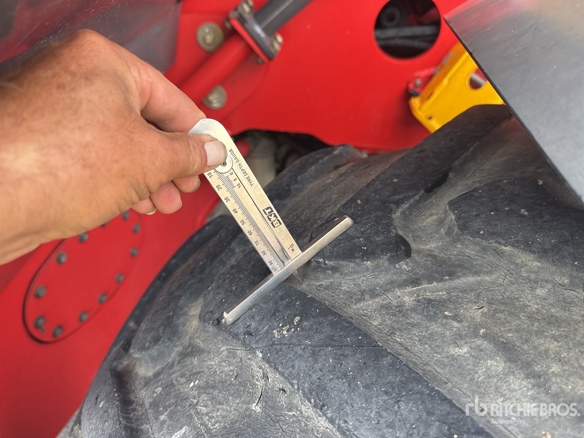 2013 Manitou MLT735-120LSU P