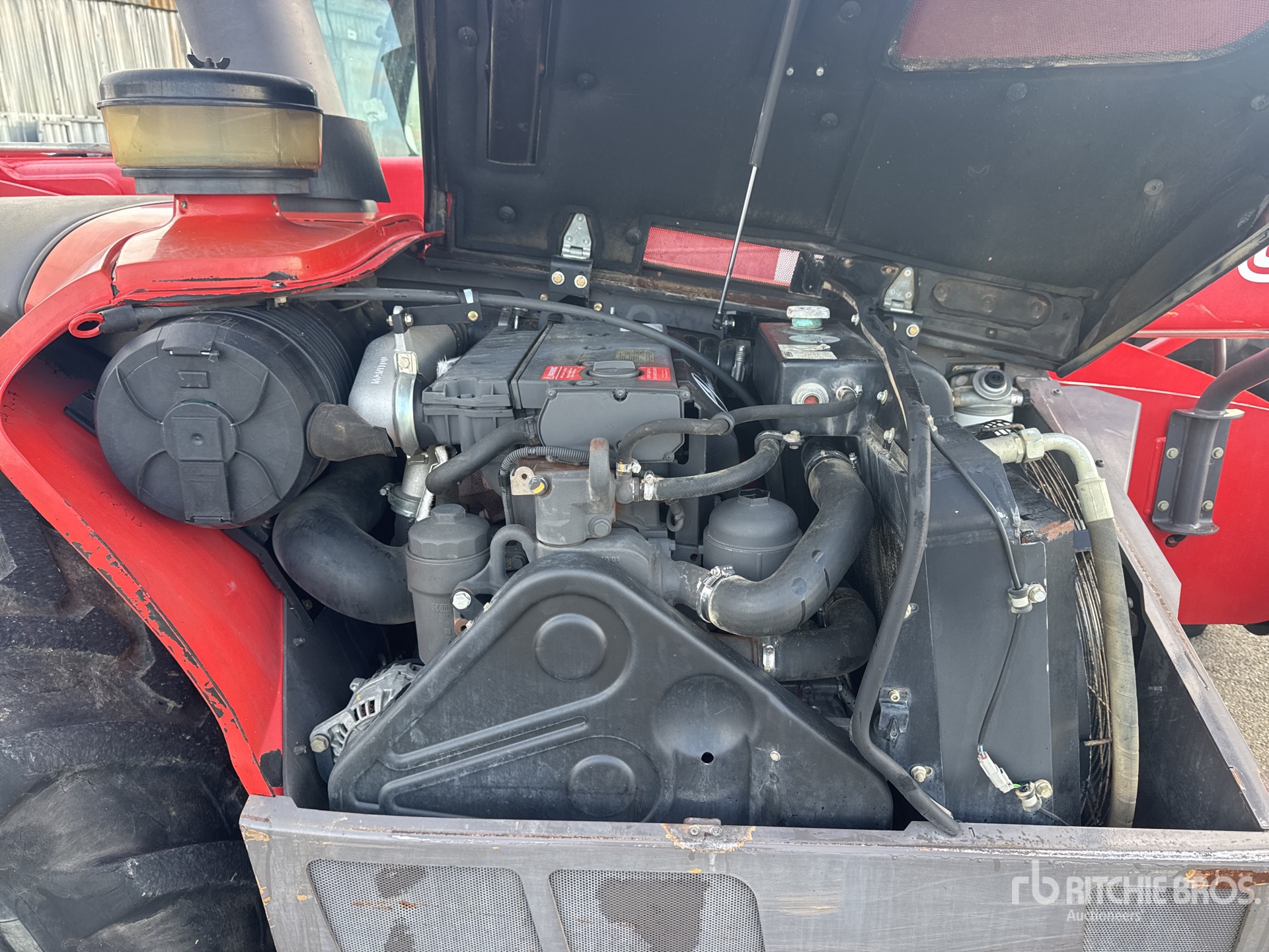 2013 Manitou MLT735-120LSU P
