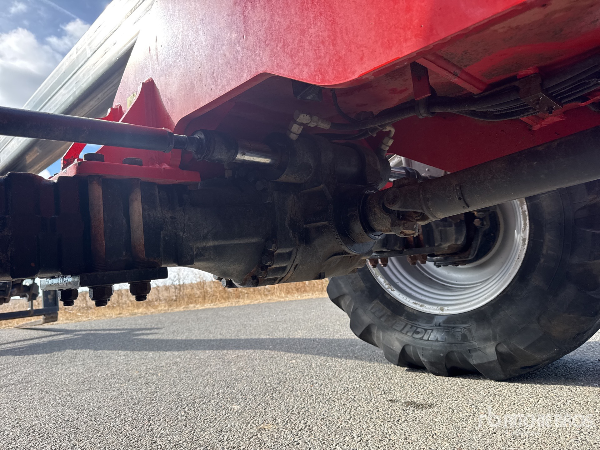 2013 Manitou MLT735-120LSU P