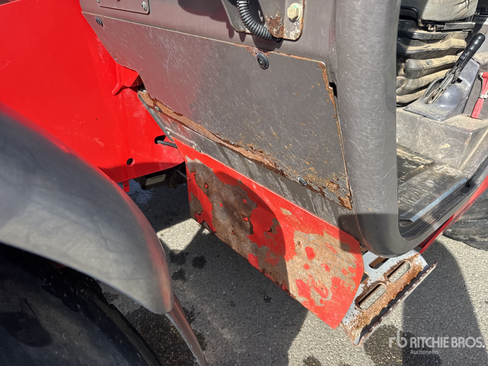 2013 Manitou MLT735-120LSU P