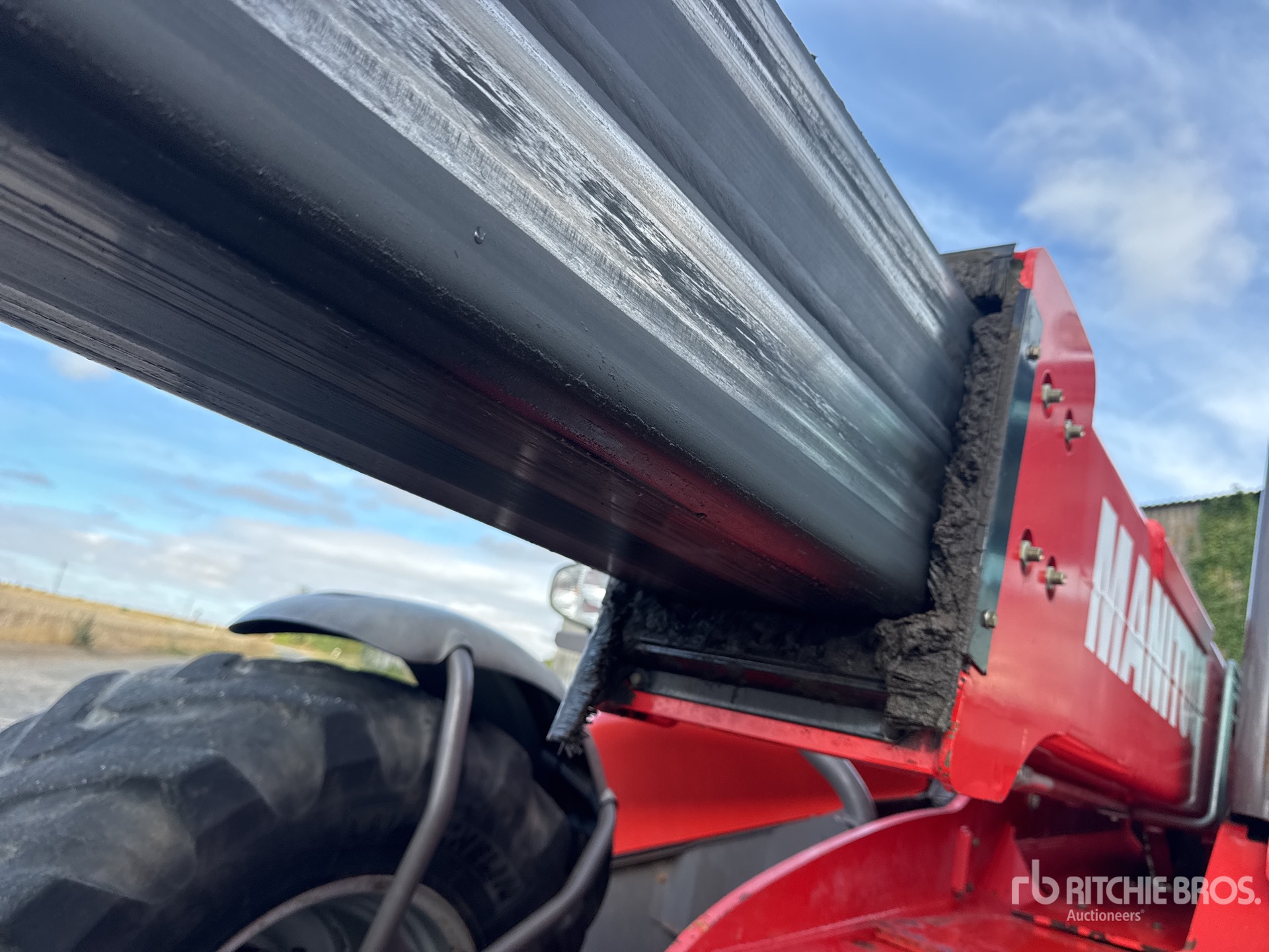 2013 Manitou MLT735-120LSU P