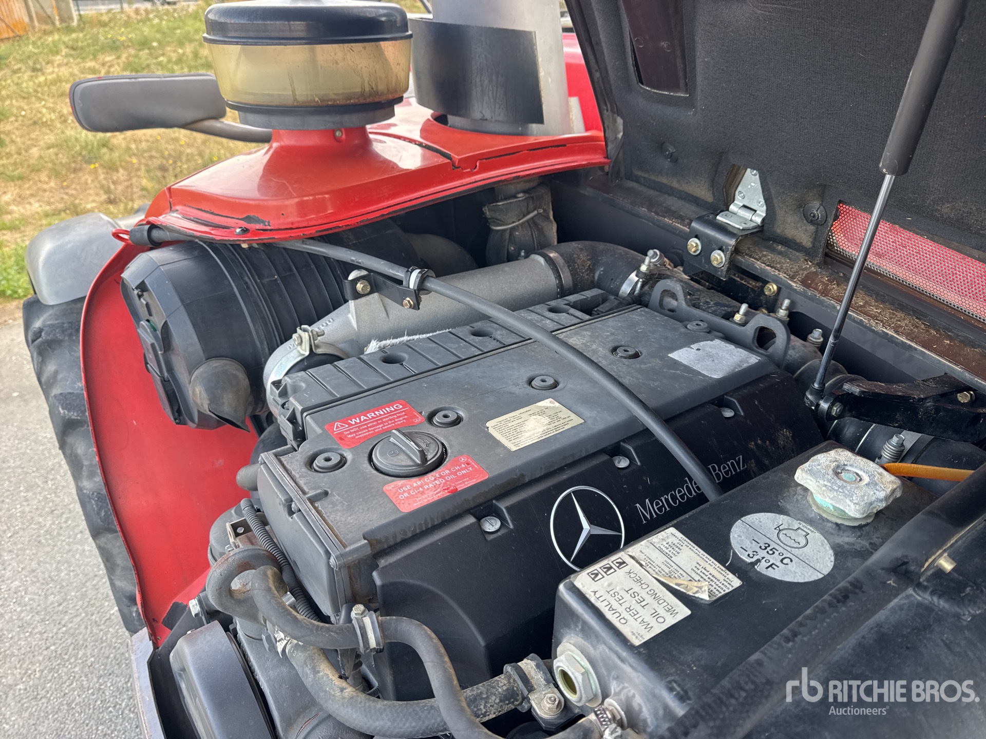 2013 Manitou MLT735-120LSU P