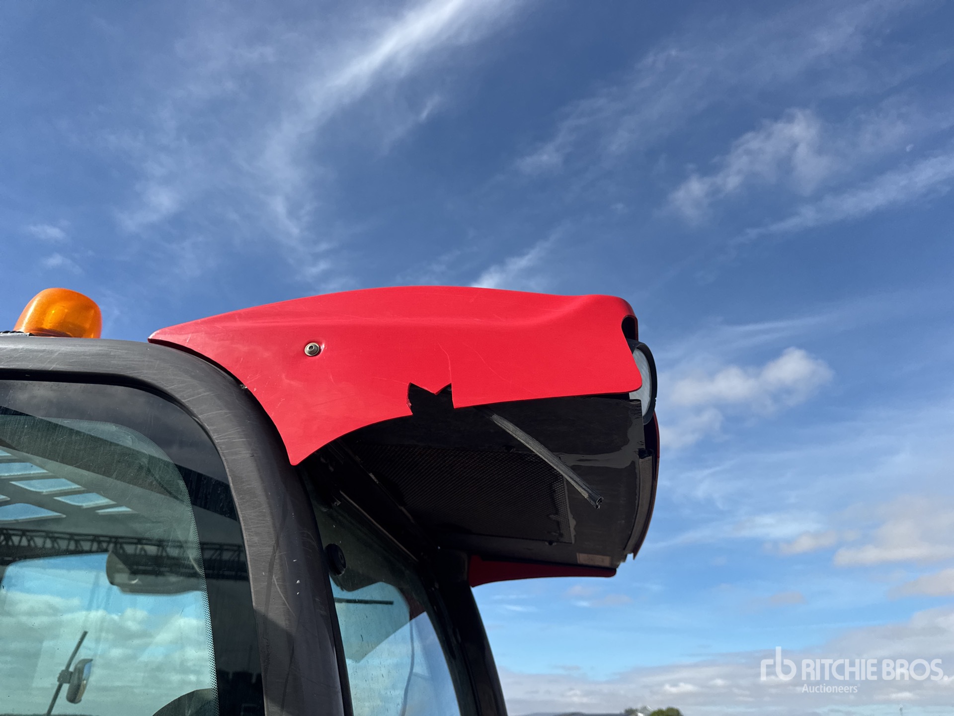 2013 Manitou MLT735-120LSU P