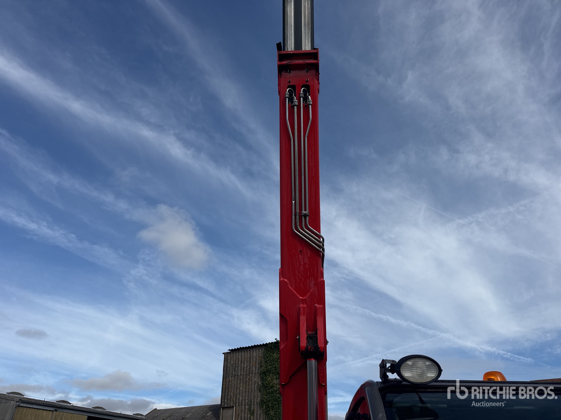 2013 Manitou MLT735-120LSU P