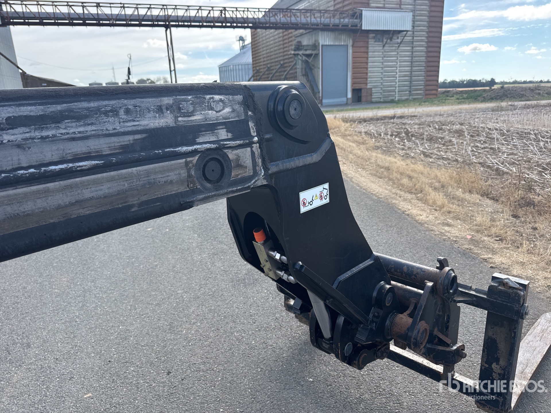 2013 Manitou MLT735-120LSU P