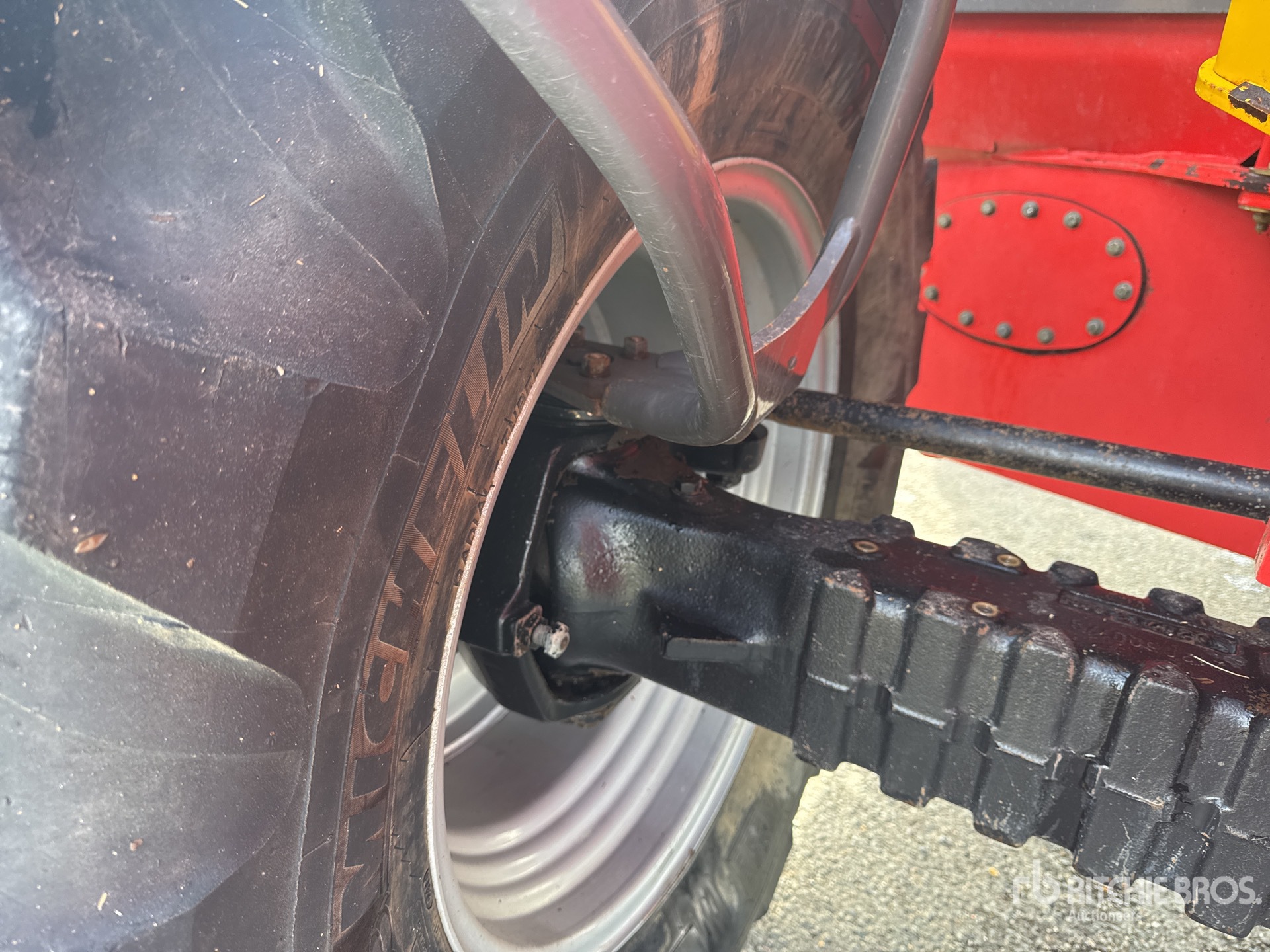 2013 Manitou MLT735-120LSU P