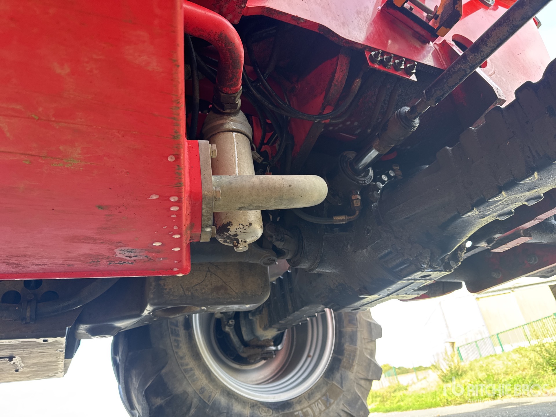 2013 Manitou MLT735-120LSU P