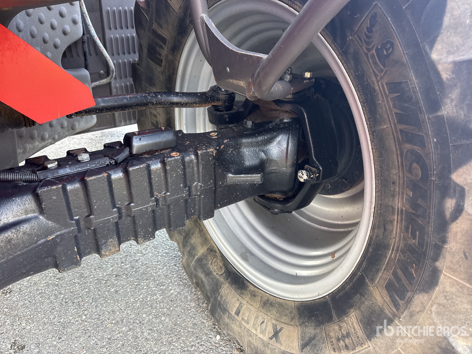 2013 Manitou MLT735-120LSU P