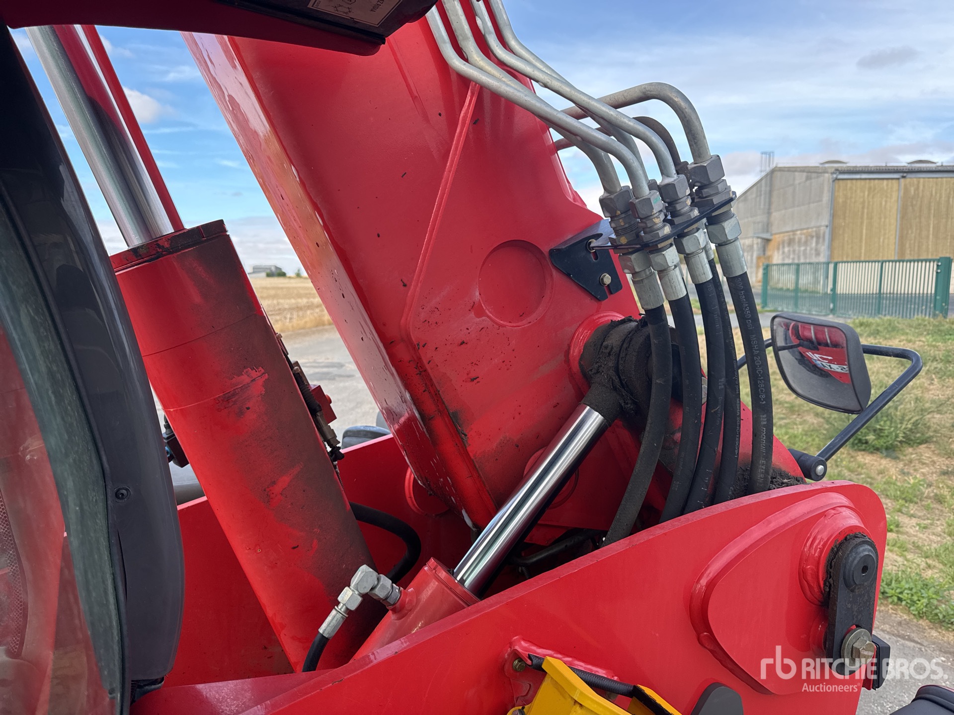 2013 Manitou MLT735-120LSU P