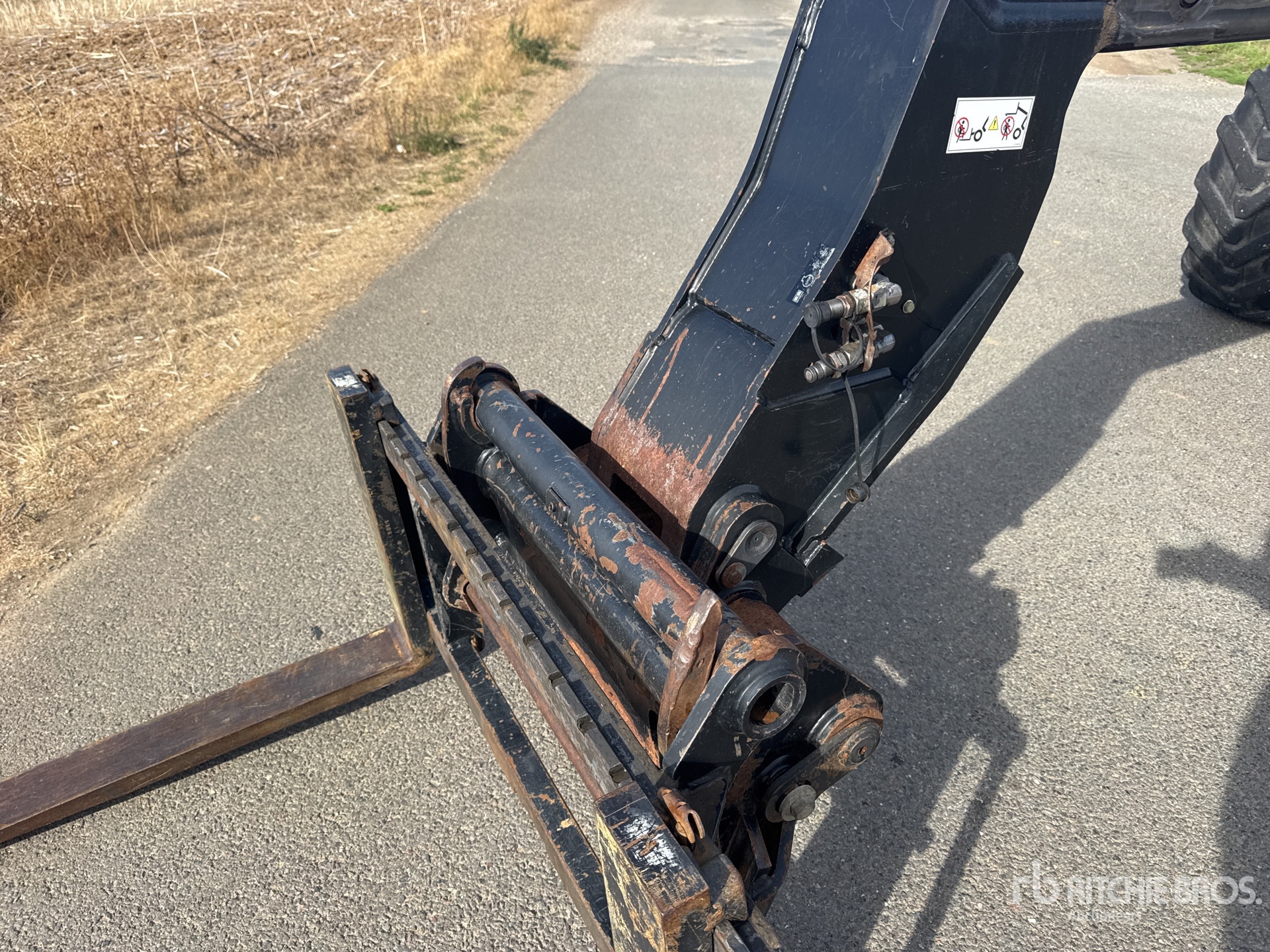 2013 Manitou MLT735-120LSU P
