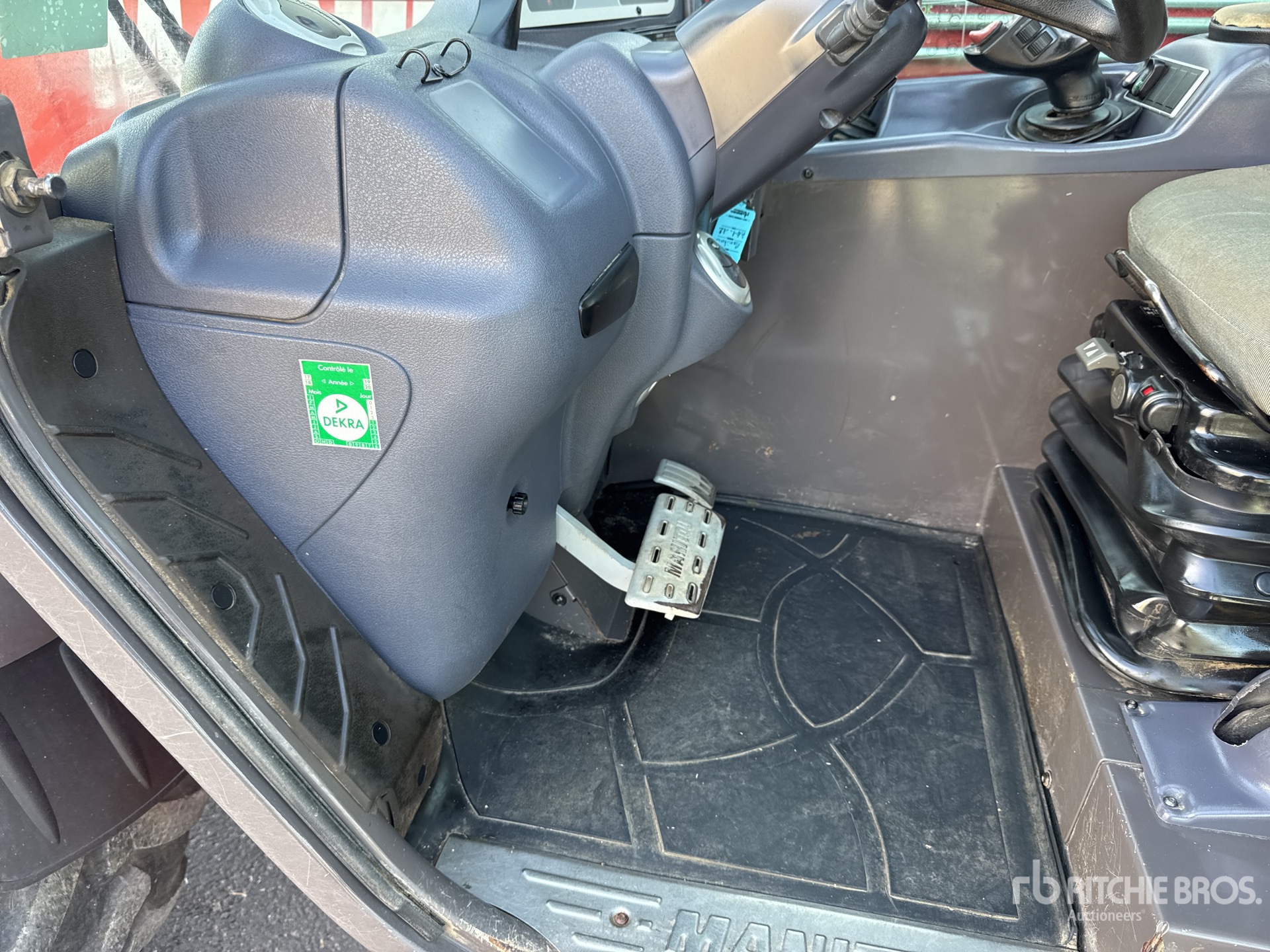 2013 Manitou MLT735-120LSU P