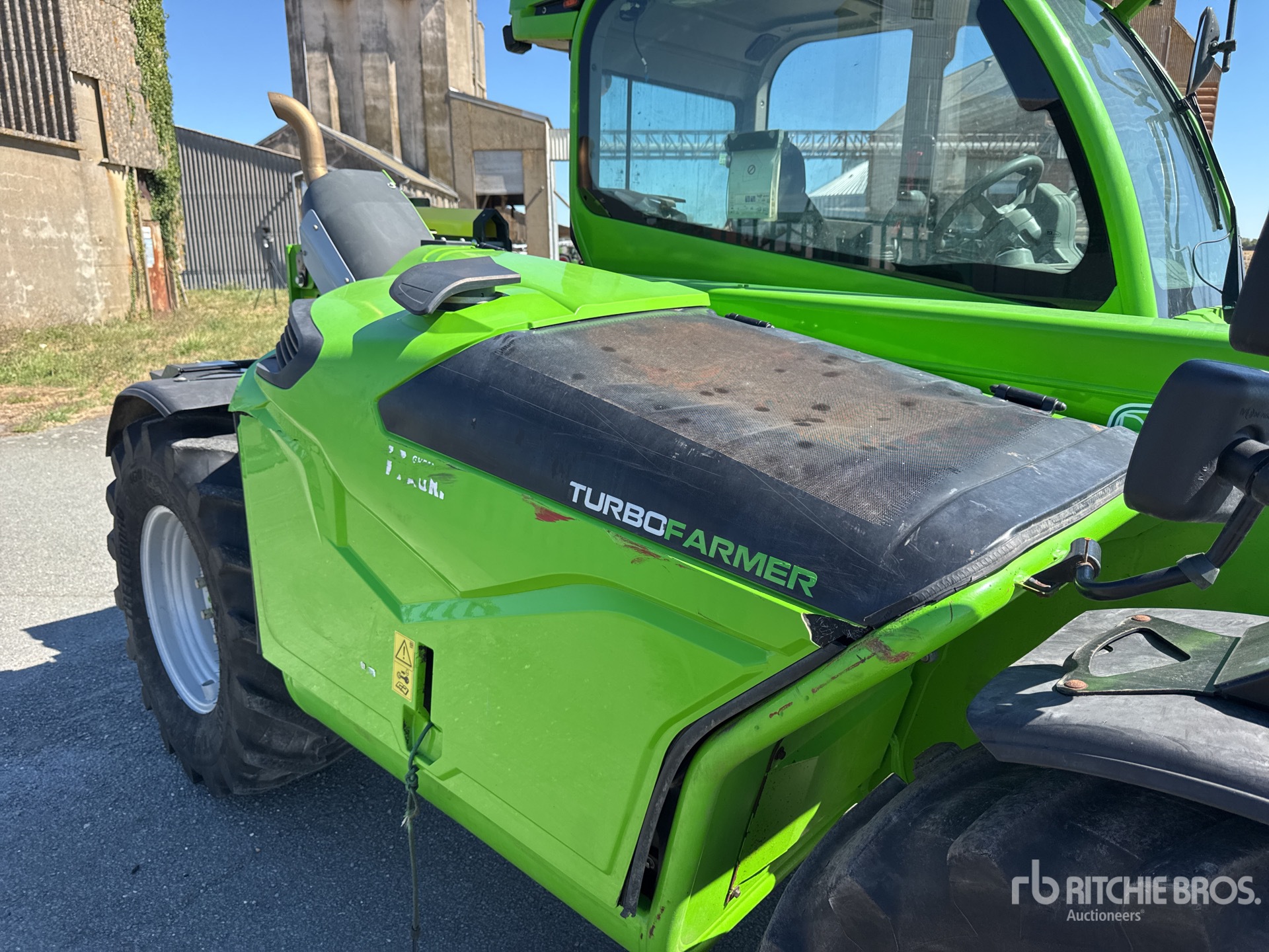 2020 Merlo TF42.7CS-140