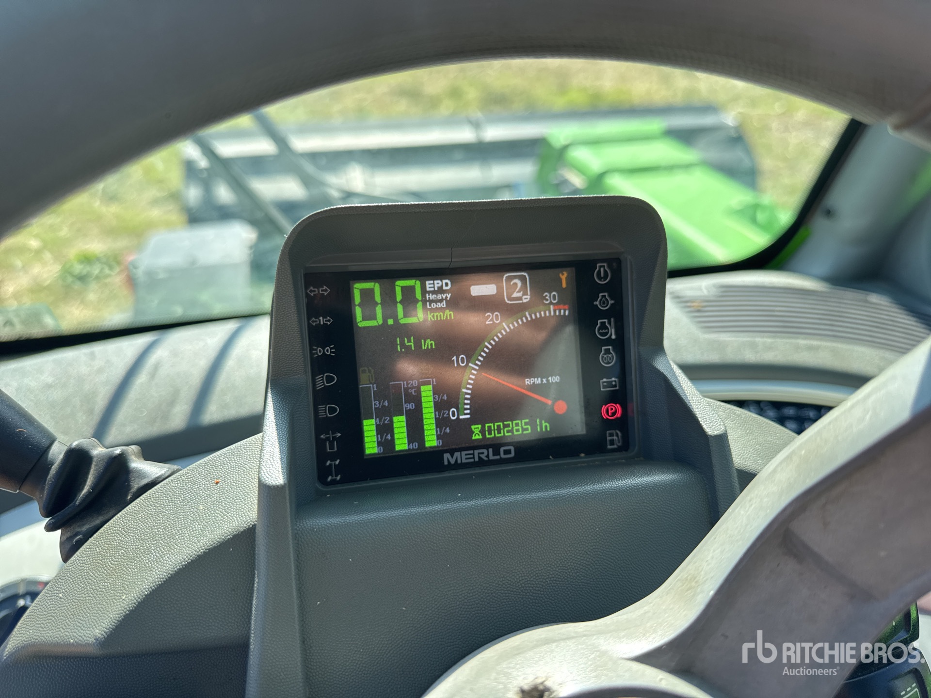 2020 Merlo TF42.7CS-140