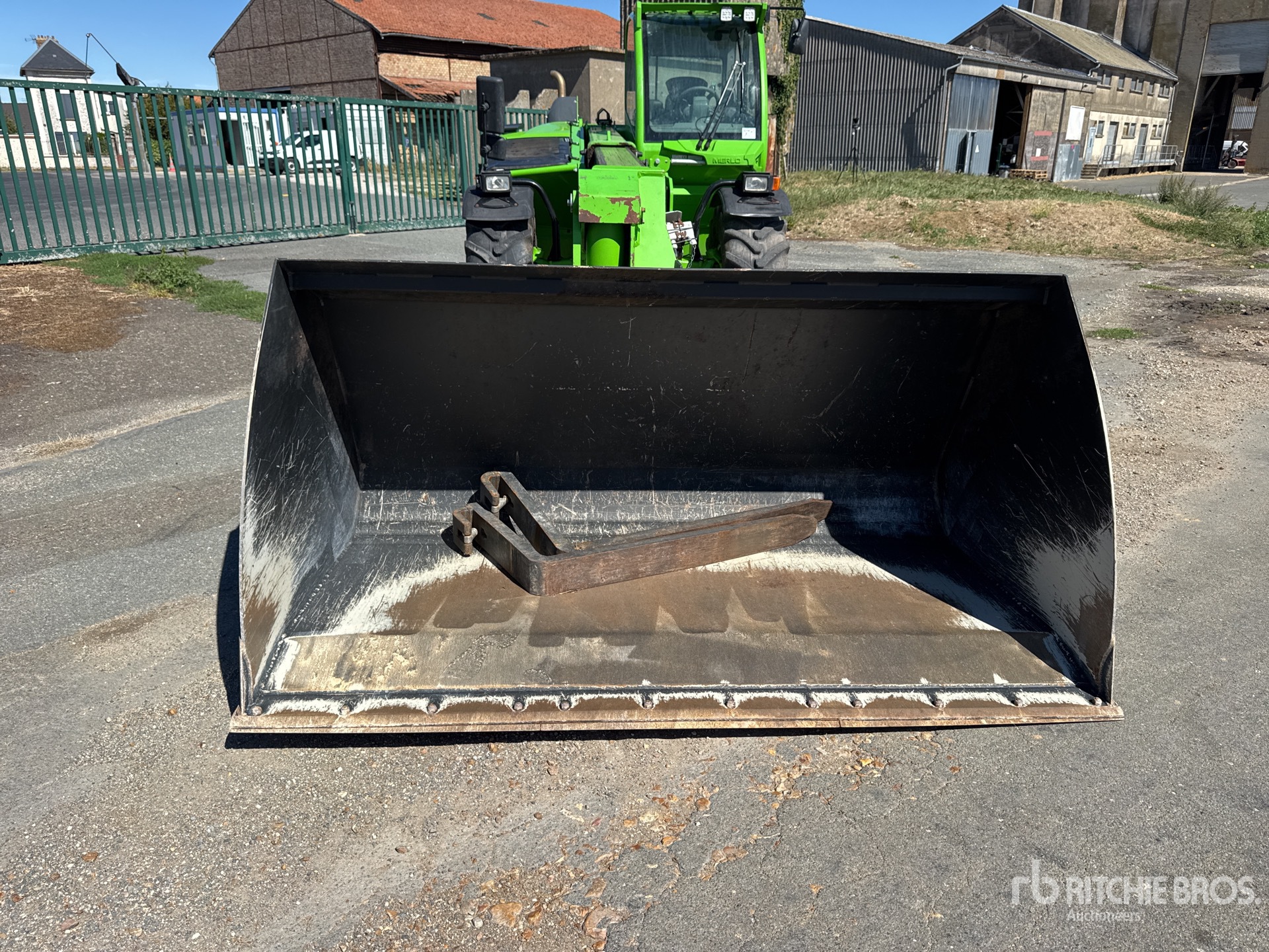2020 Merlo TF42.7CS-140
