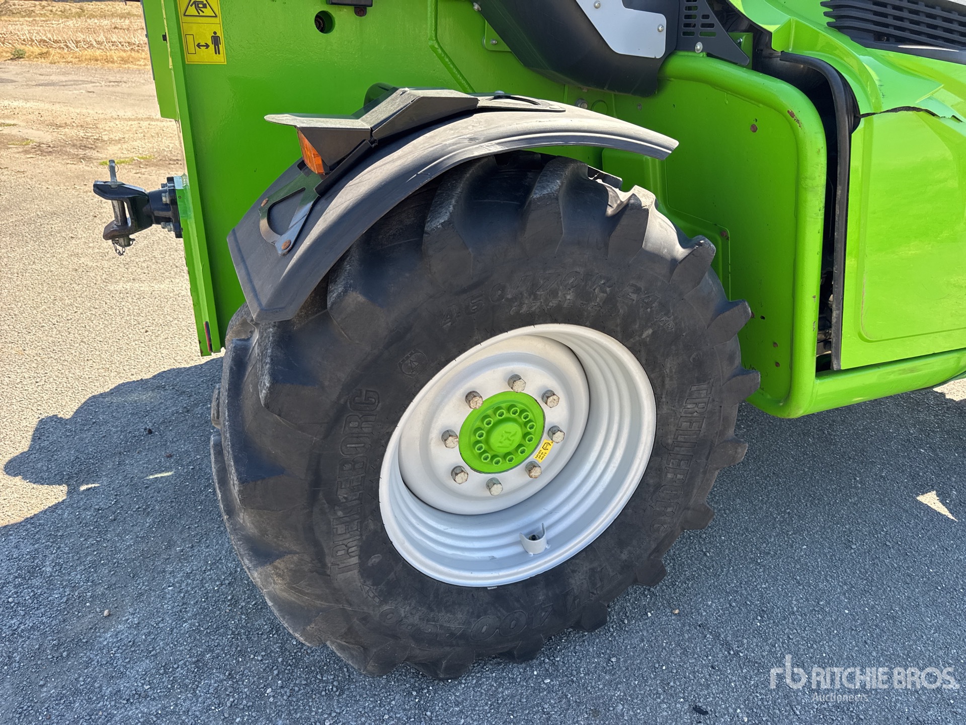 2020 Merlo TF42.7CS-140